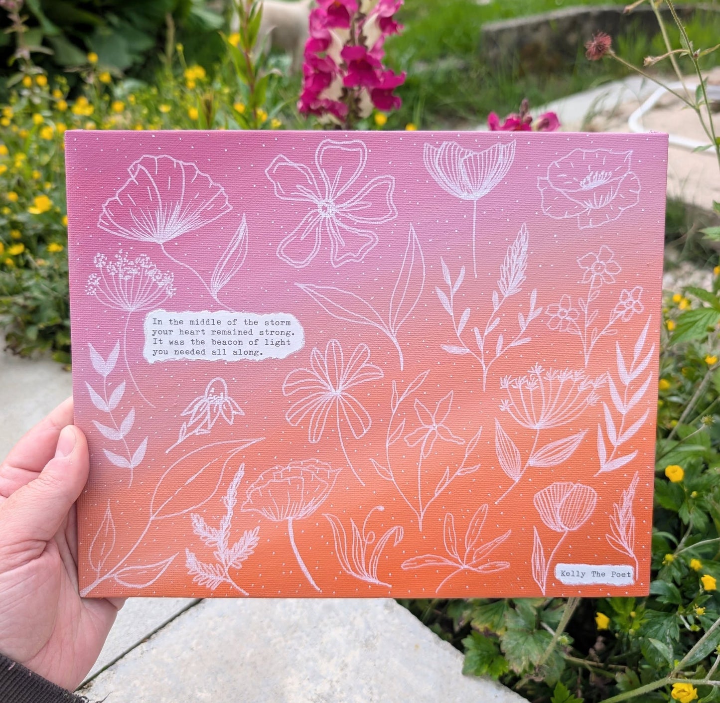 Poetry Pal Subscription
