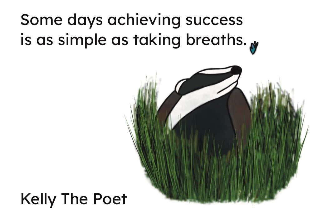 Badger And Butterfly Pocket Poems Pre-Order