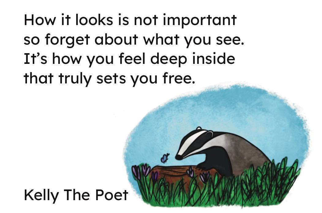Badger And Butterfly Pocket Poems Pre-Order