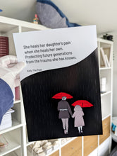 Load image into Gallery viewer, She Heals Her Daughters Pain
