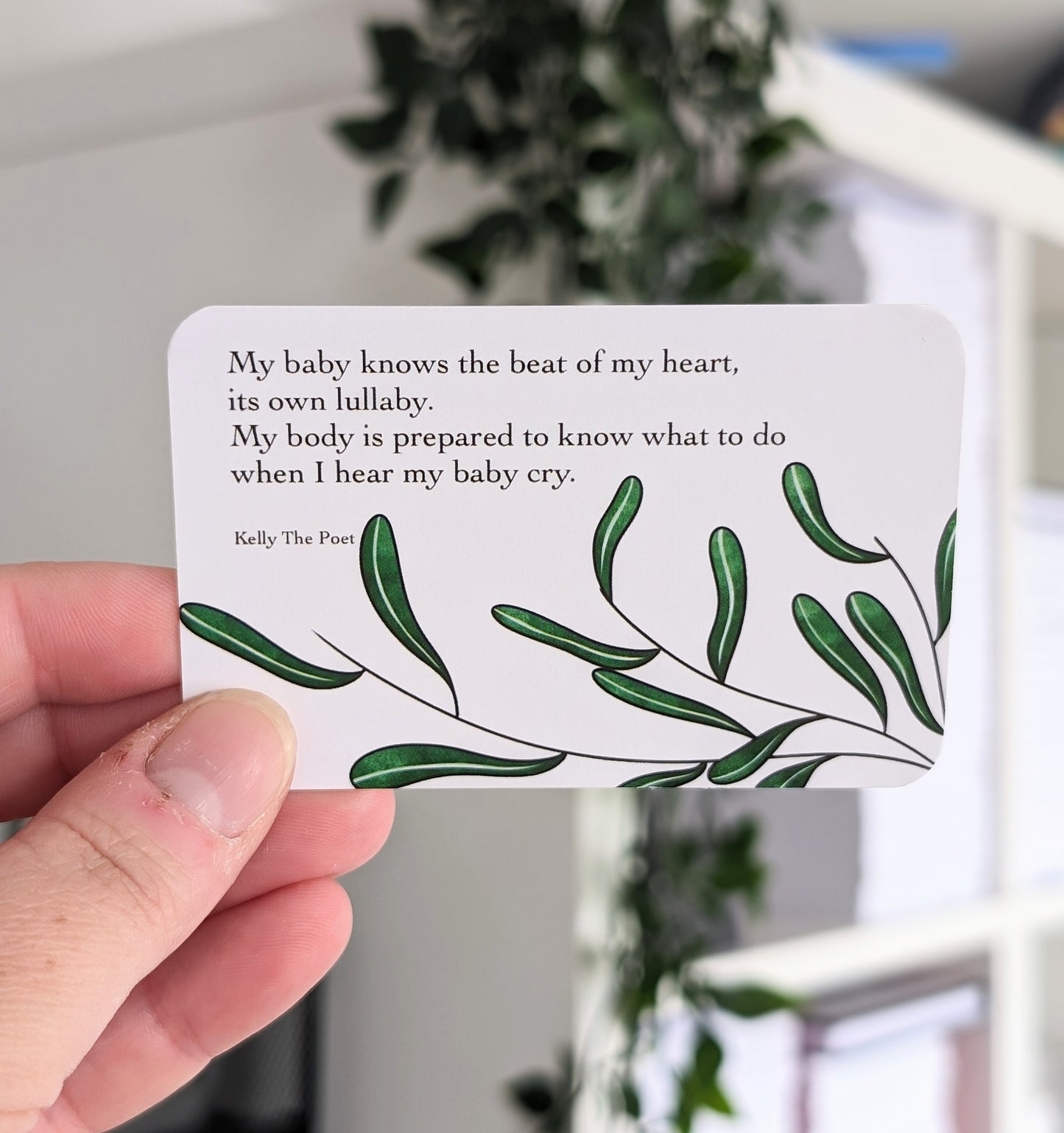 Pregnancy Pocket Poems