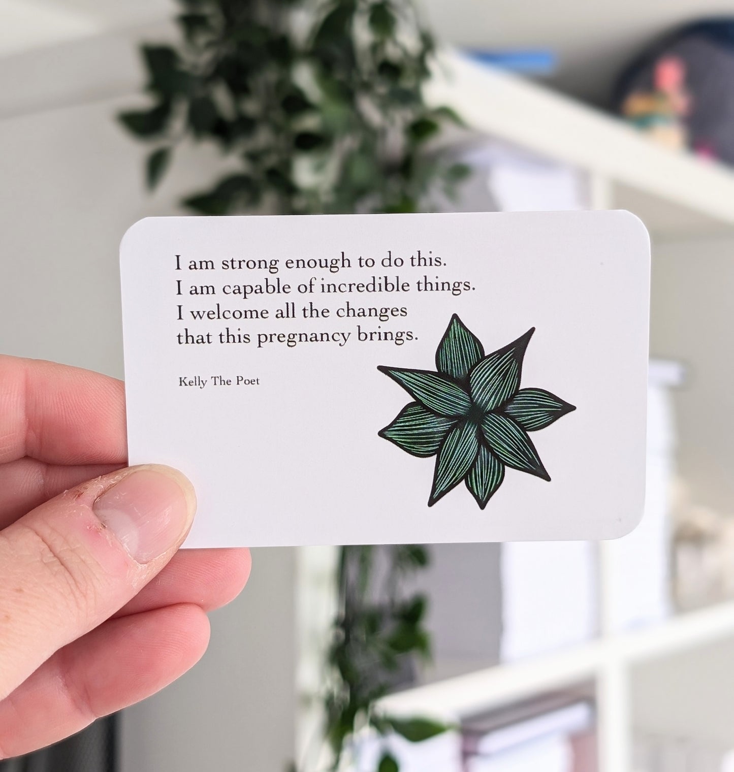 Pregnancy Pocket Poems