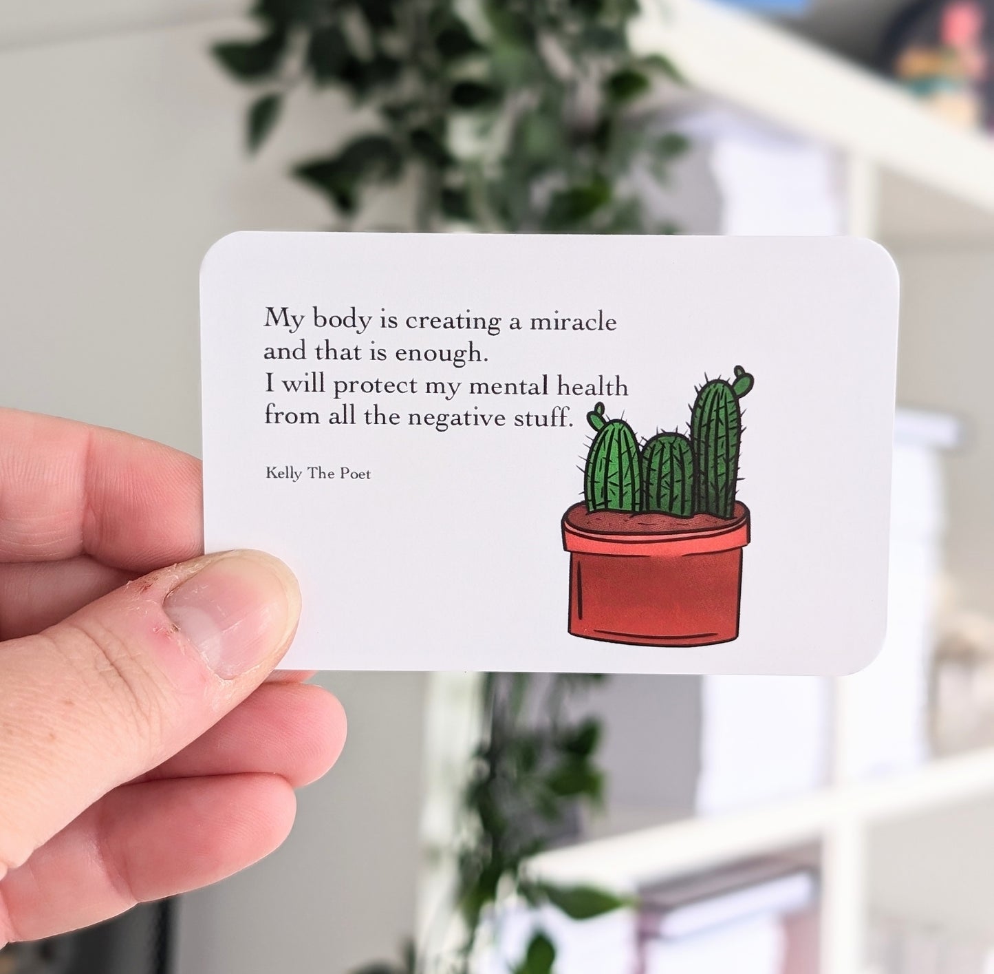 Pregnancy Pocket Poems