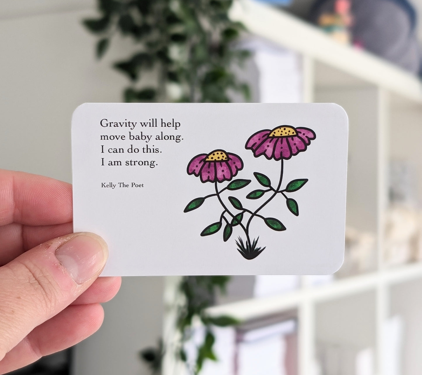 Childbirth (Labour) Pocket Poems