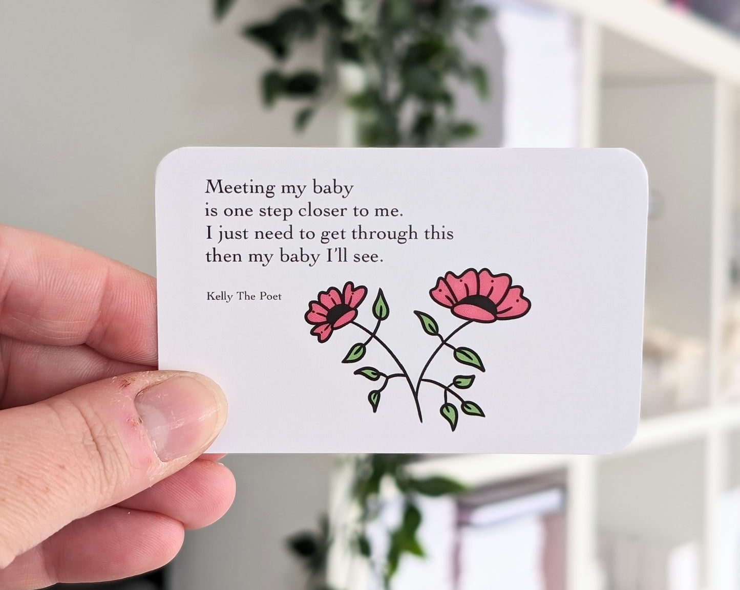 Childbirth (Labour) Pocket Poems