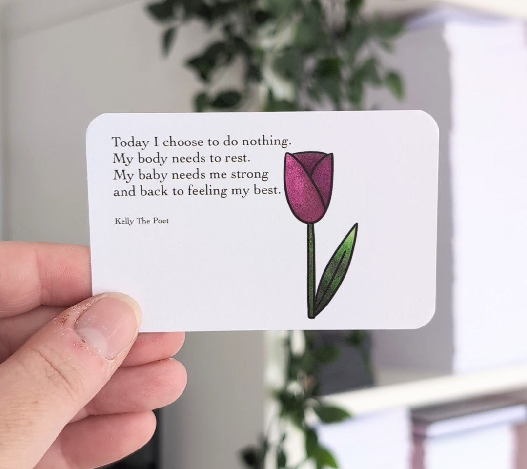 Pregnancy Pocket Poems