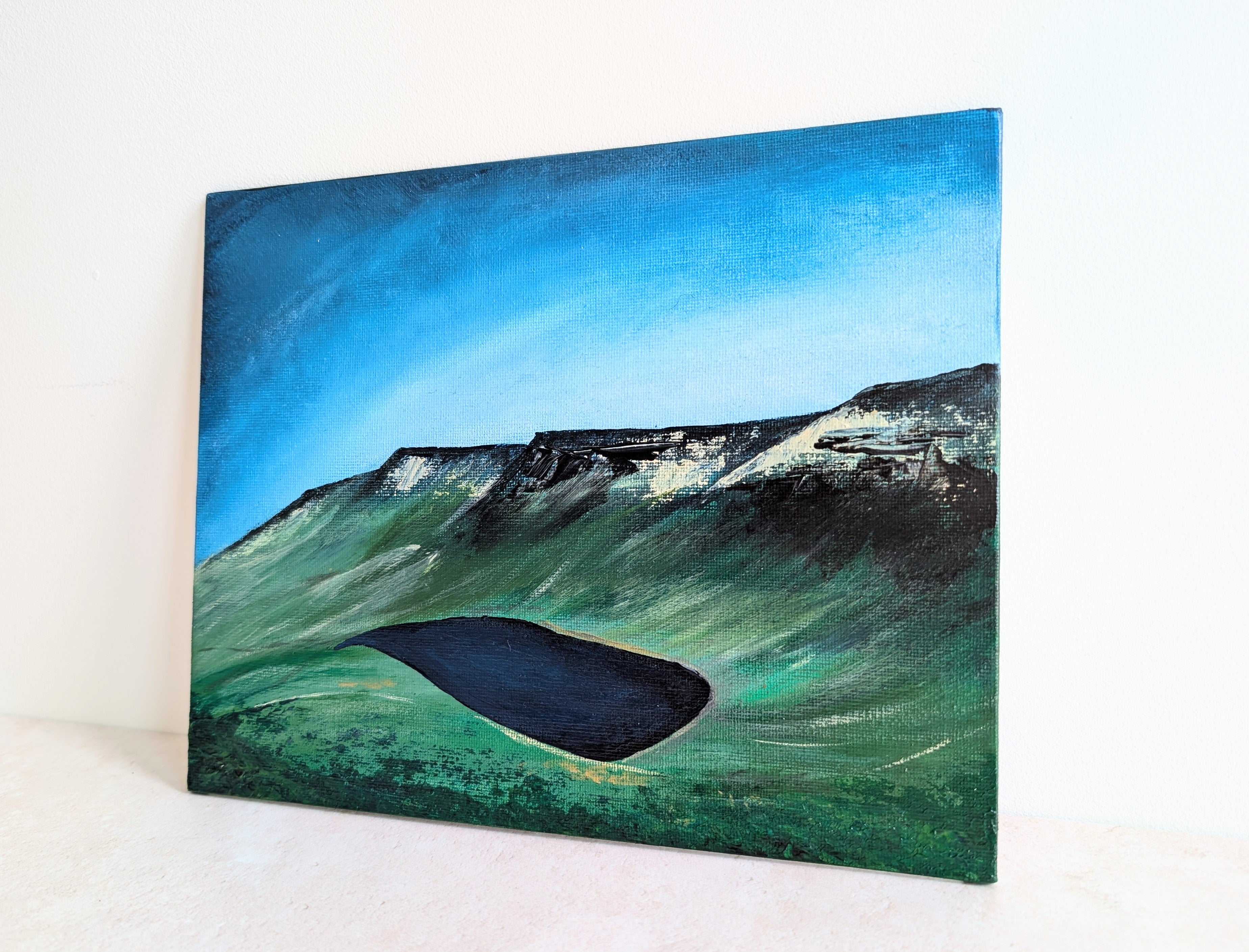 Llyn Y Fan Fach
