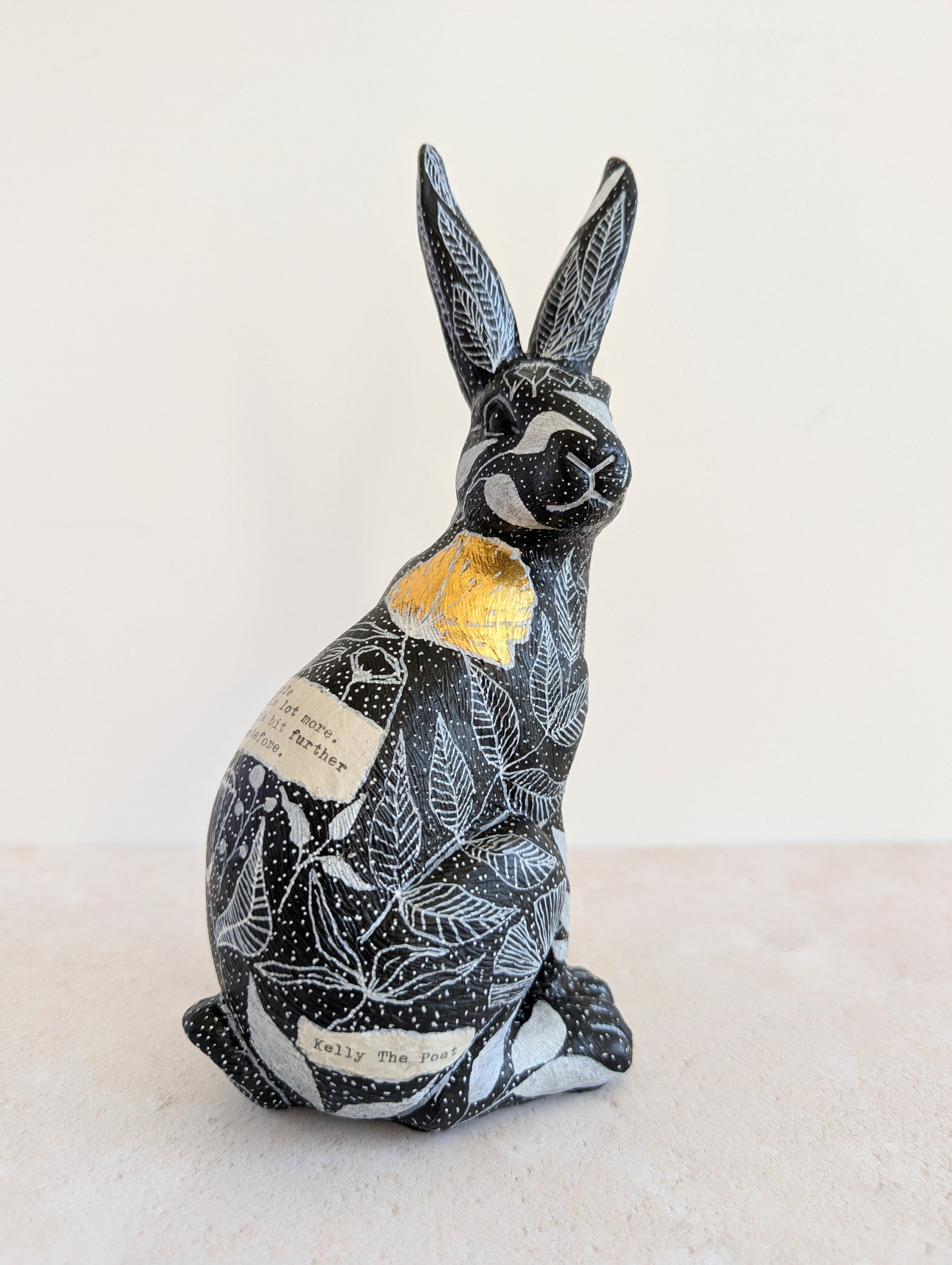 Henry The Hare