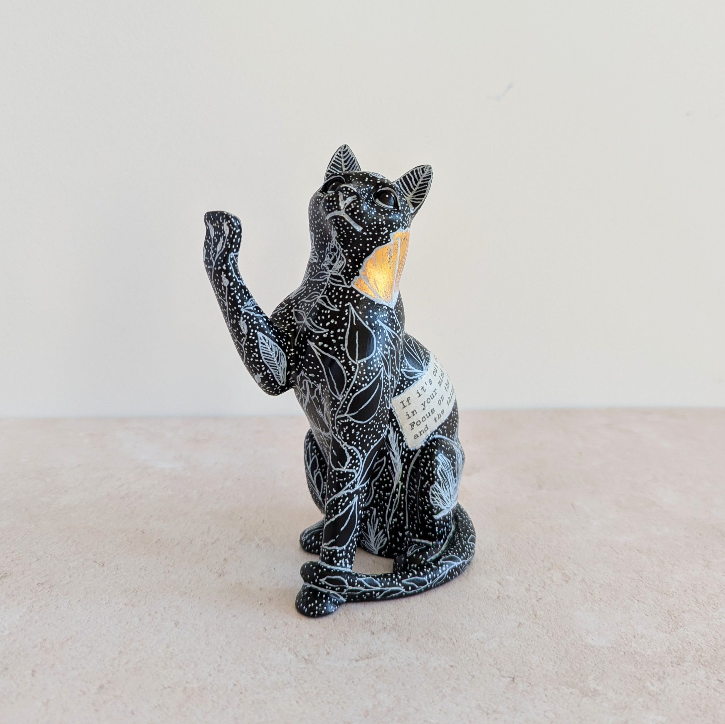 Carl The Cat