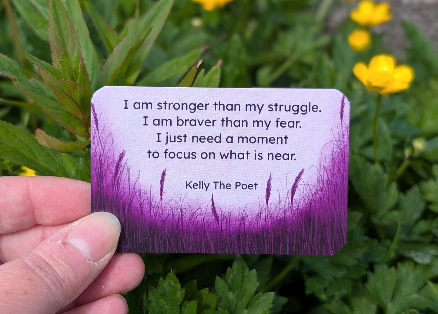 Anxiety Pocket Poems