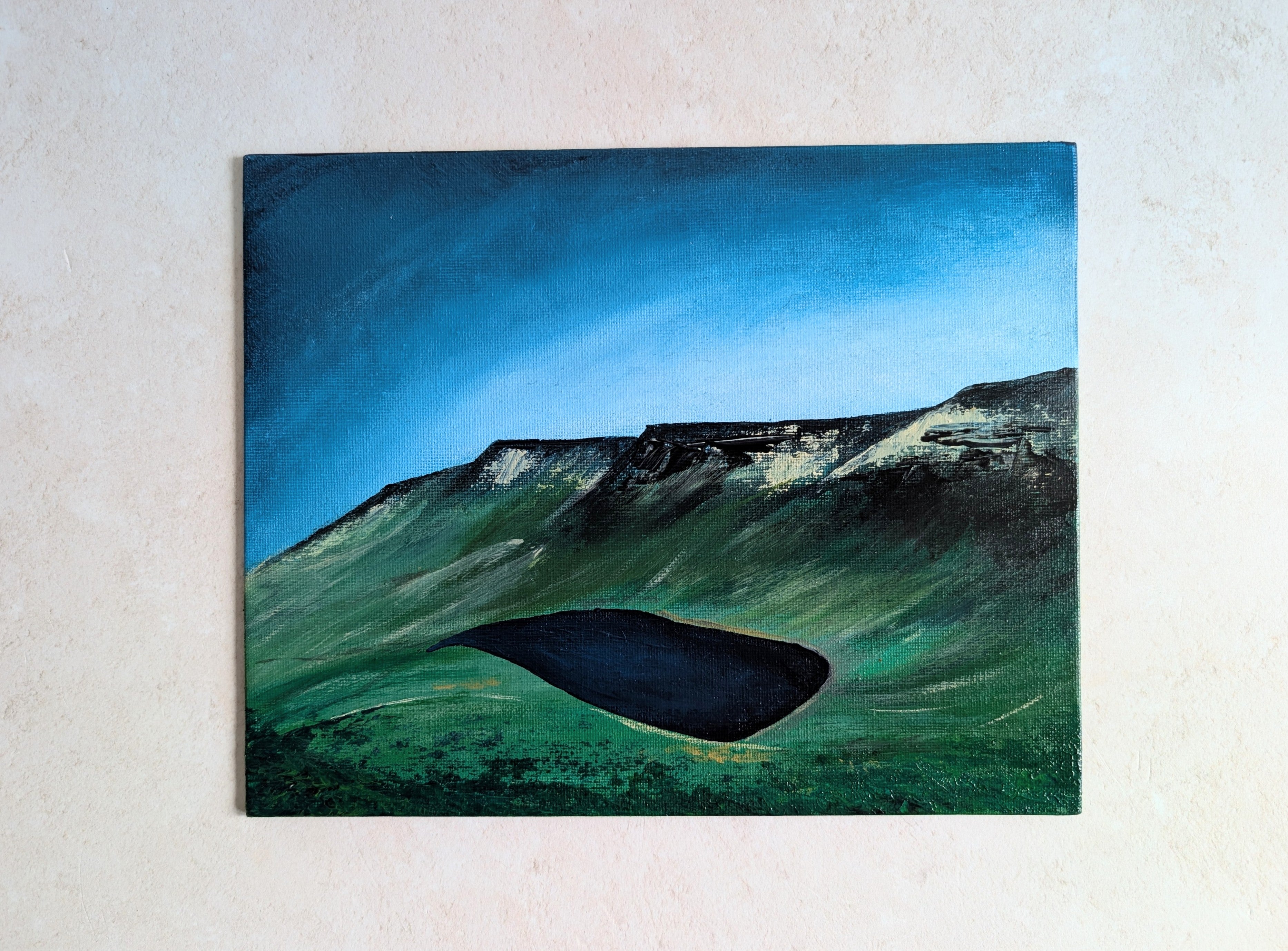 Llyn Y Fan Fach