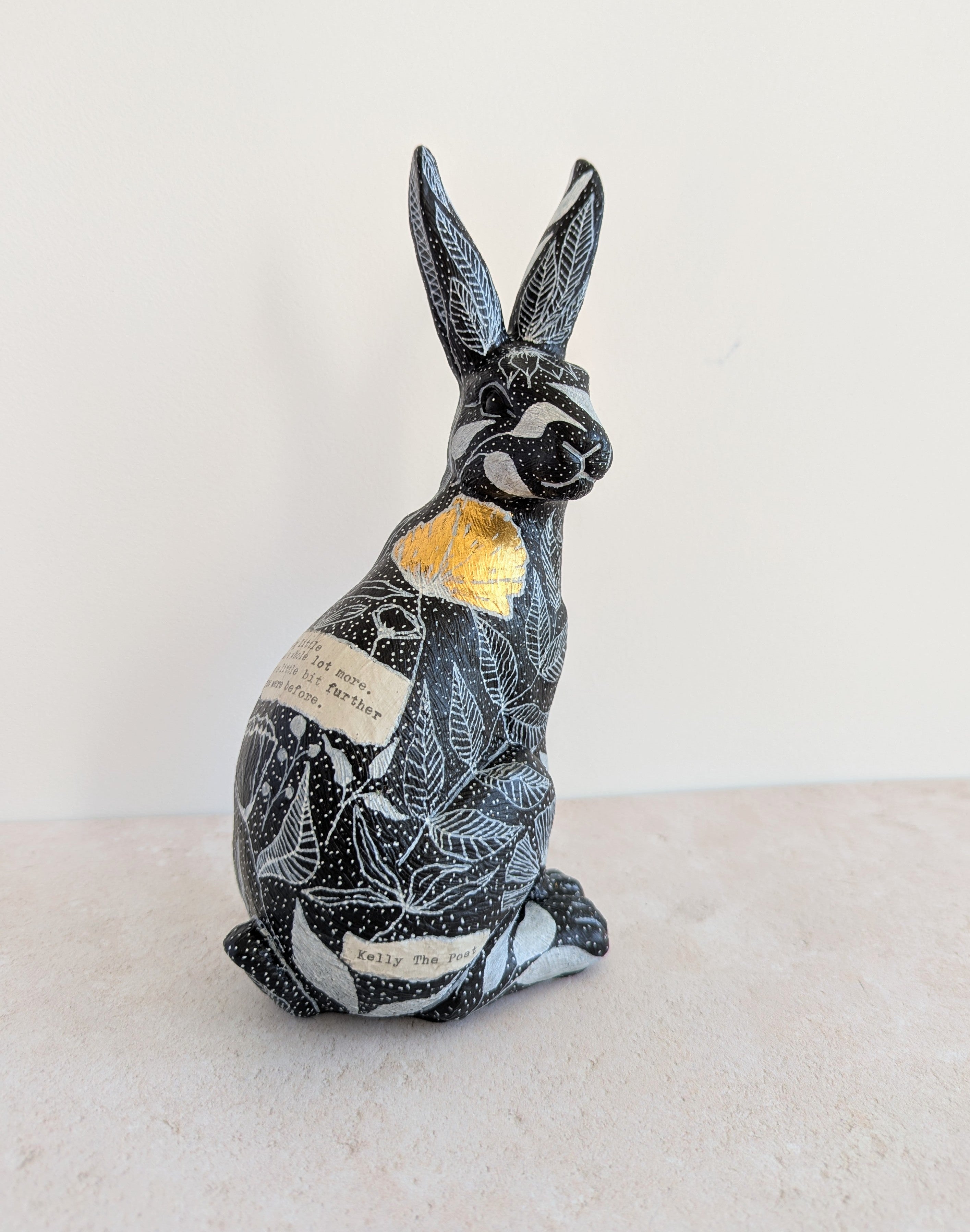 Henry The Hare