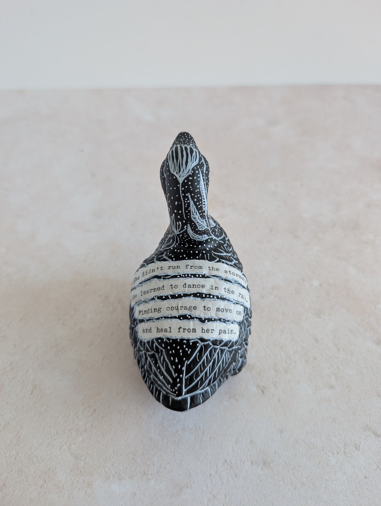 Doris The Duck