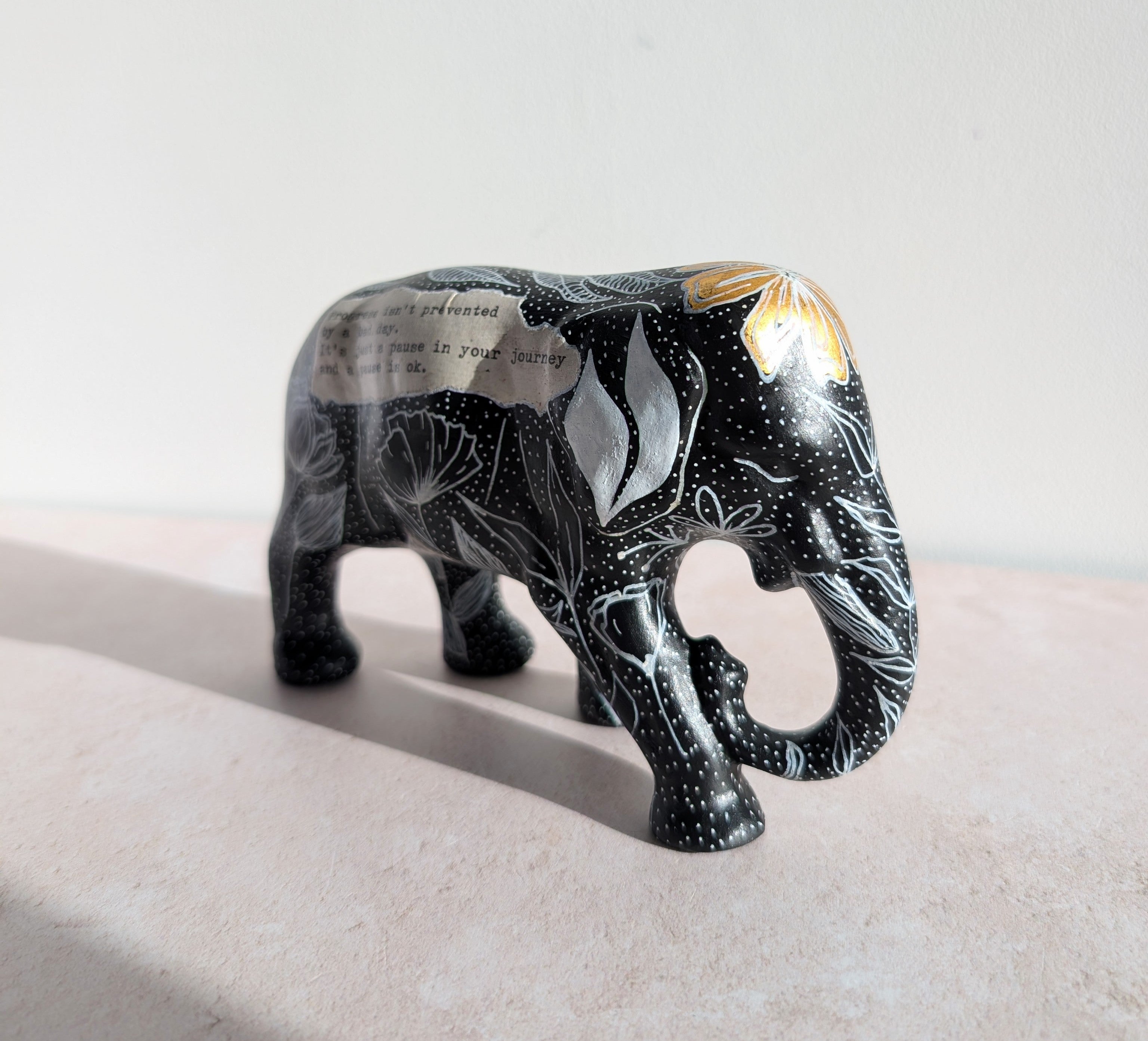 Ernie The Elephant