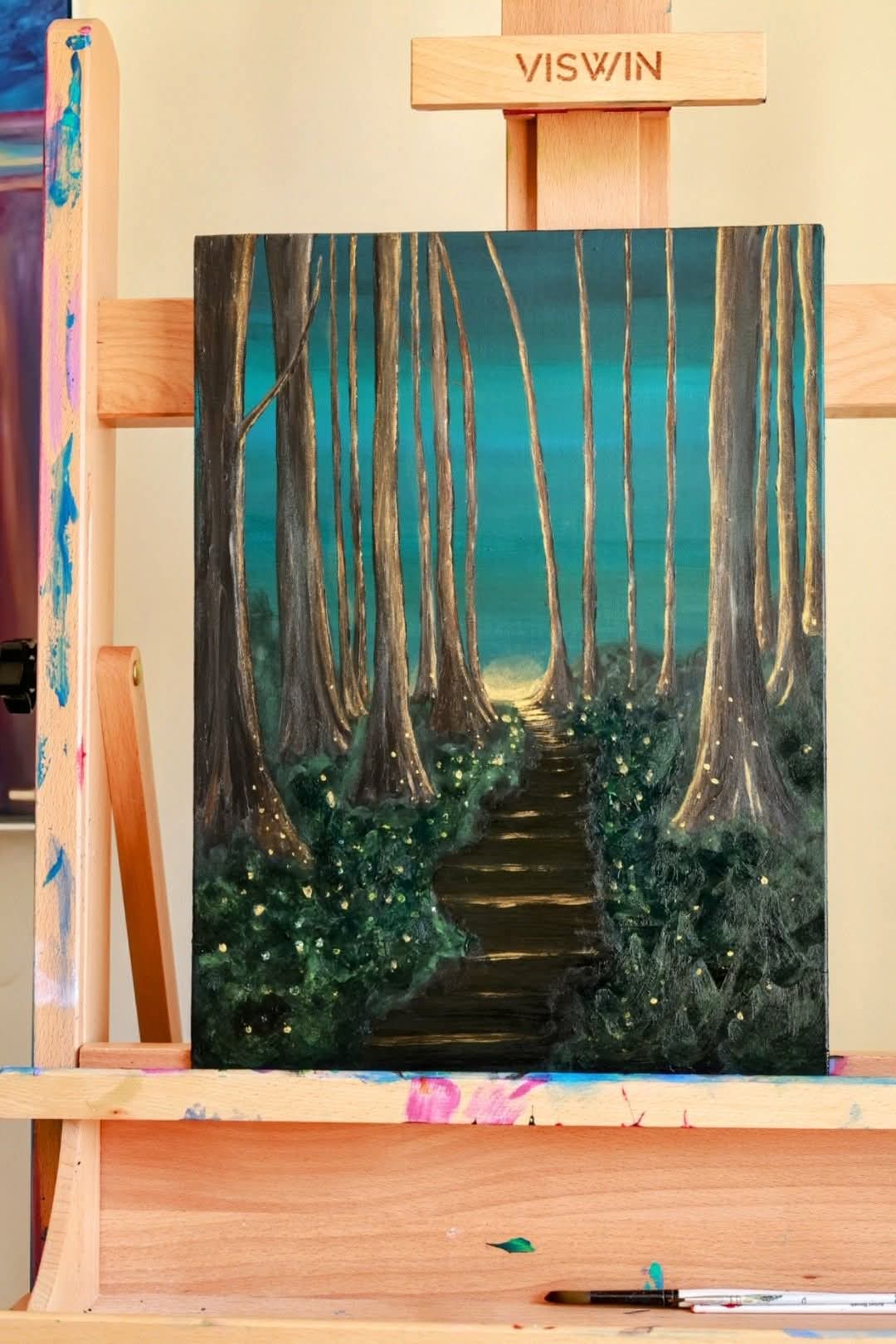 Golden Steps