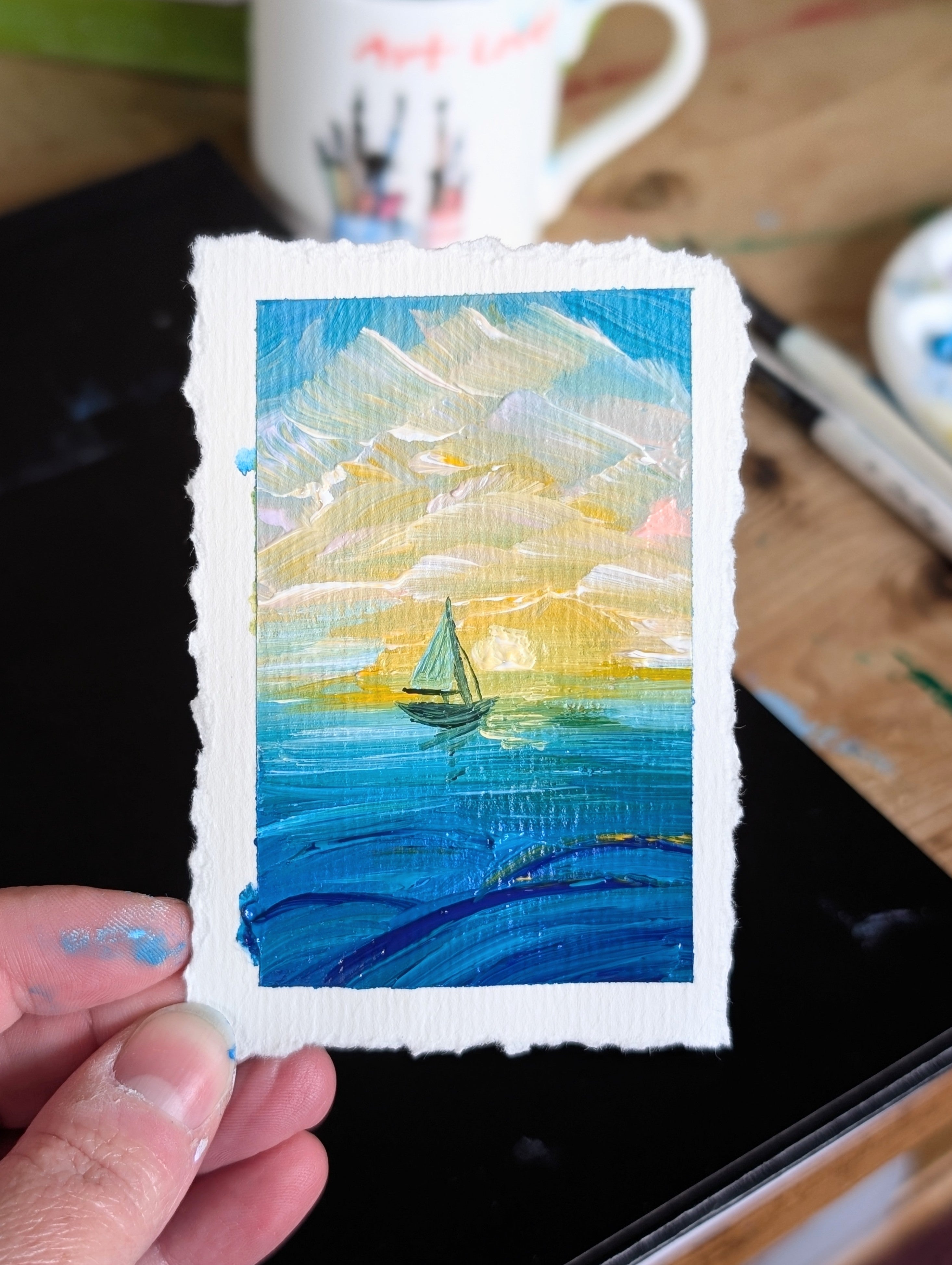 Drifting Away