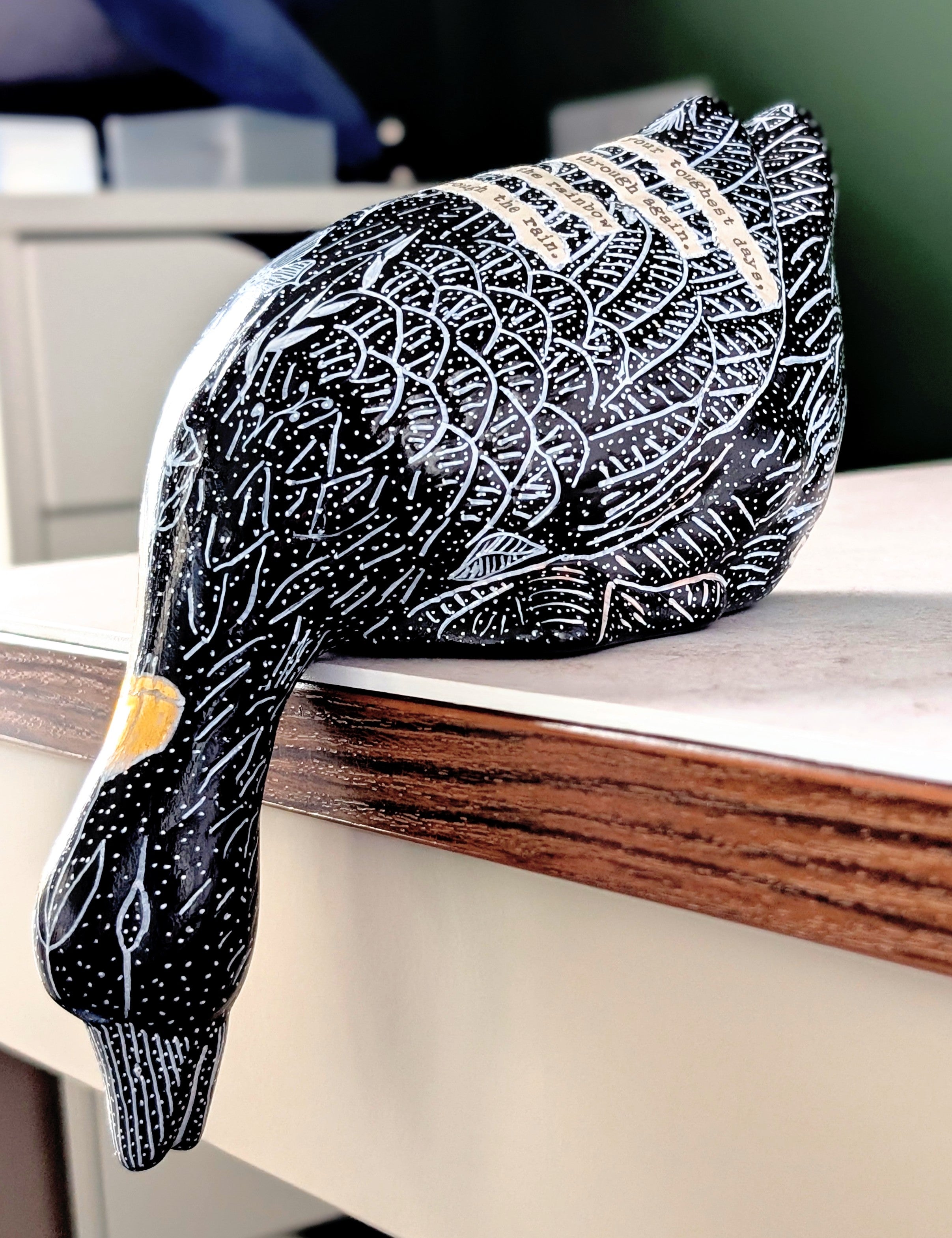 Bill The Duck