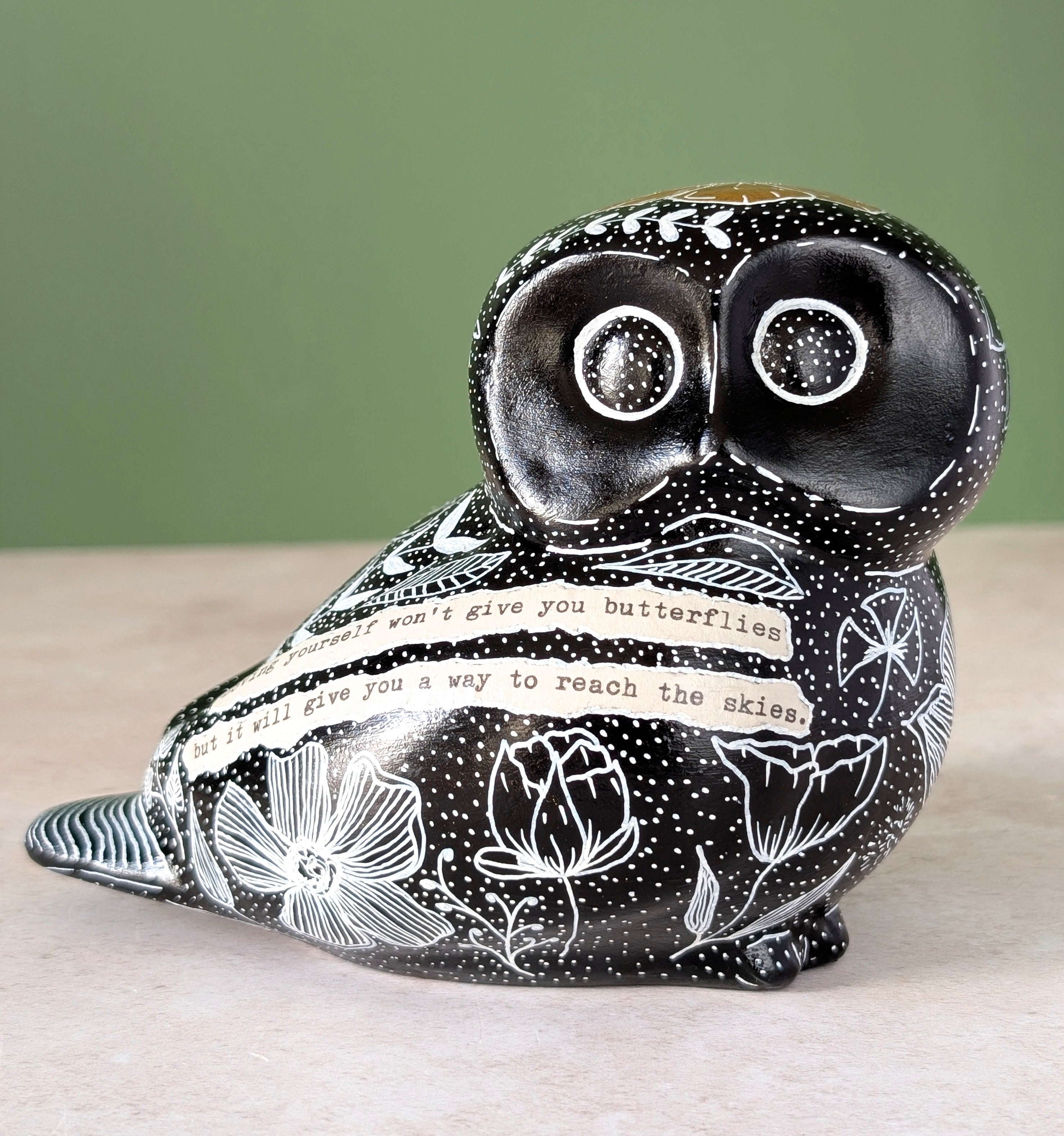 Kathleen The Owl