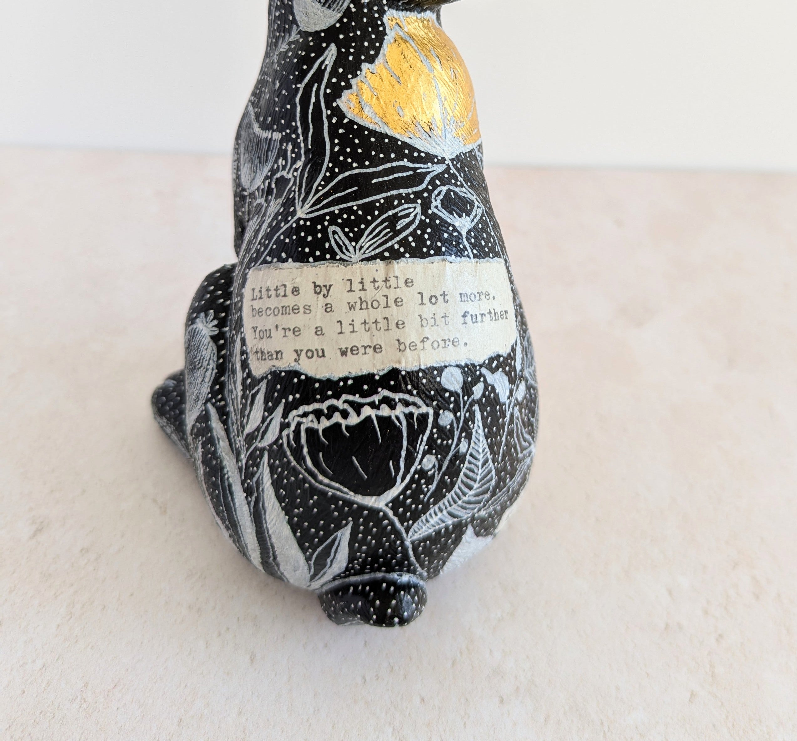 Henry The Hare