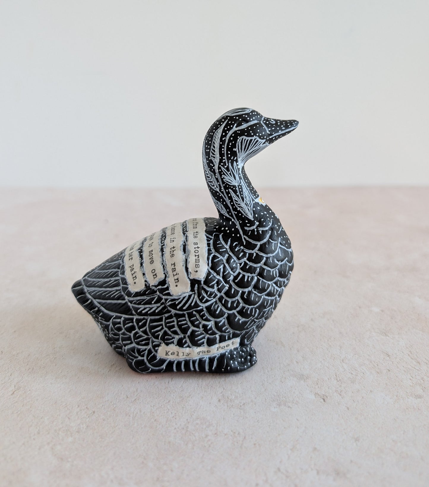 Doris The Duck