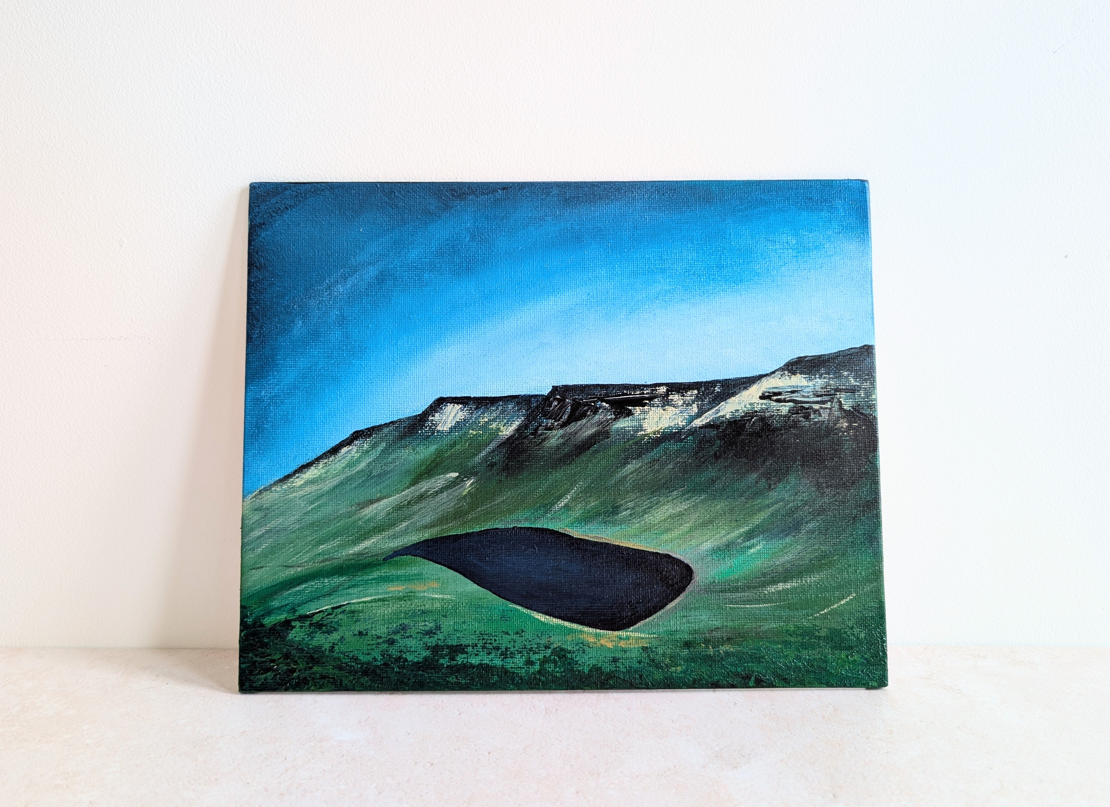 Llyn Y Fan Fach