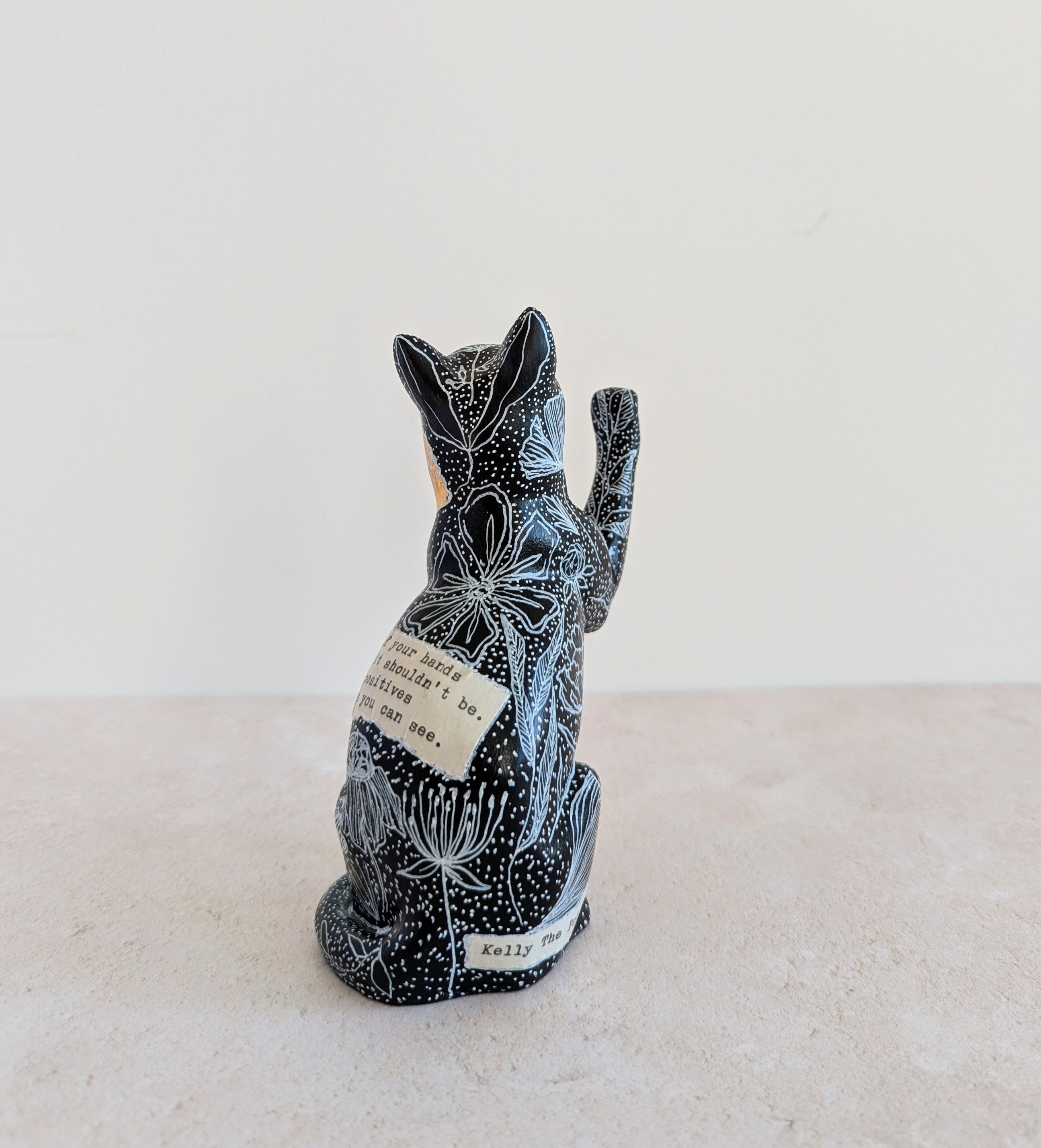 Carl The Cat