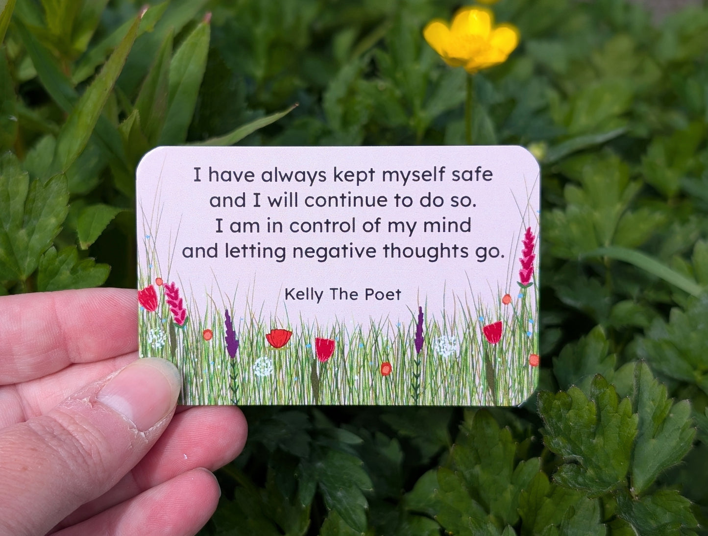Anxiety Pocket Poems