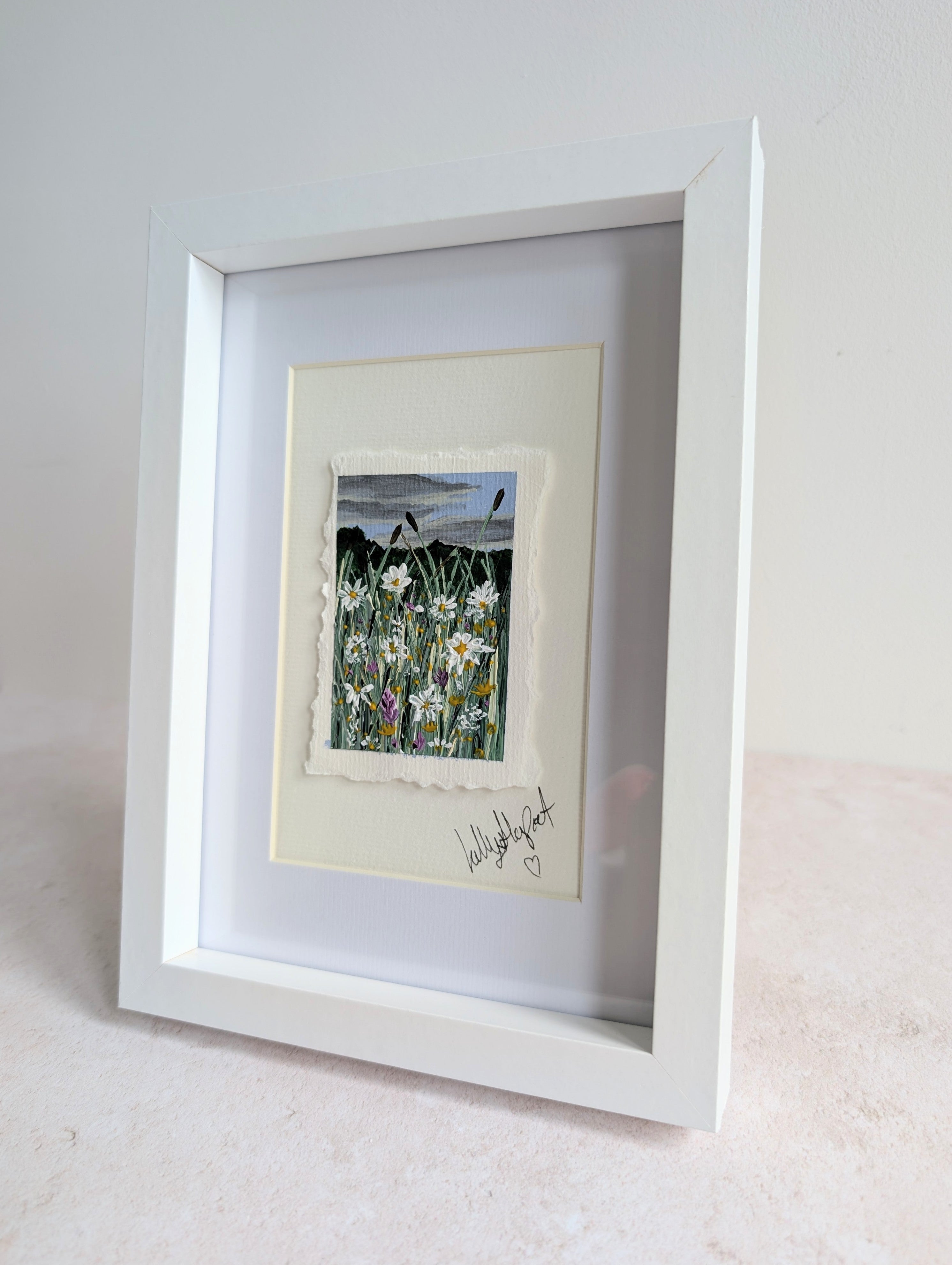 Dancing Daisies