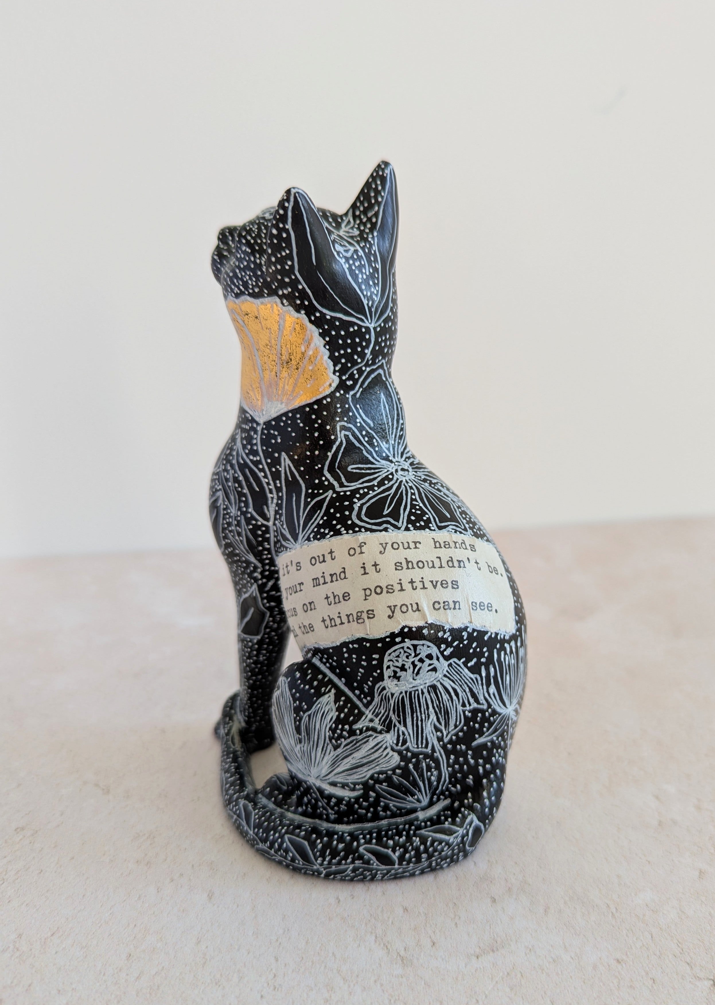 Carl The Cat