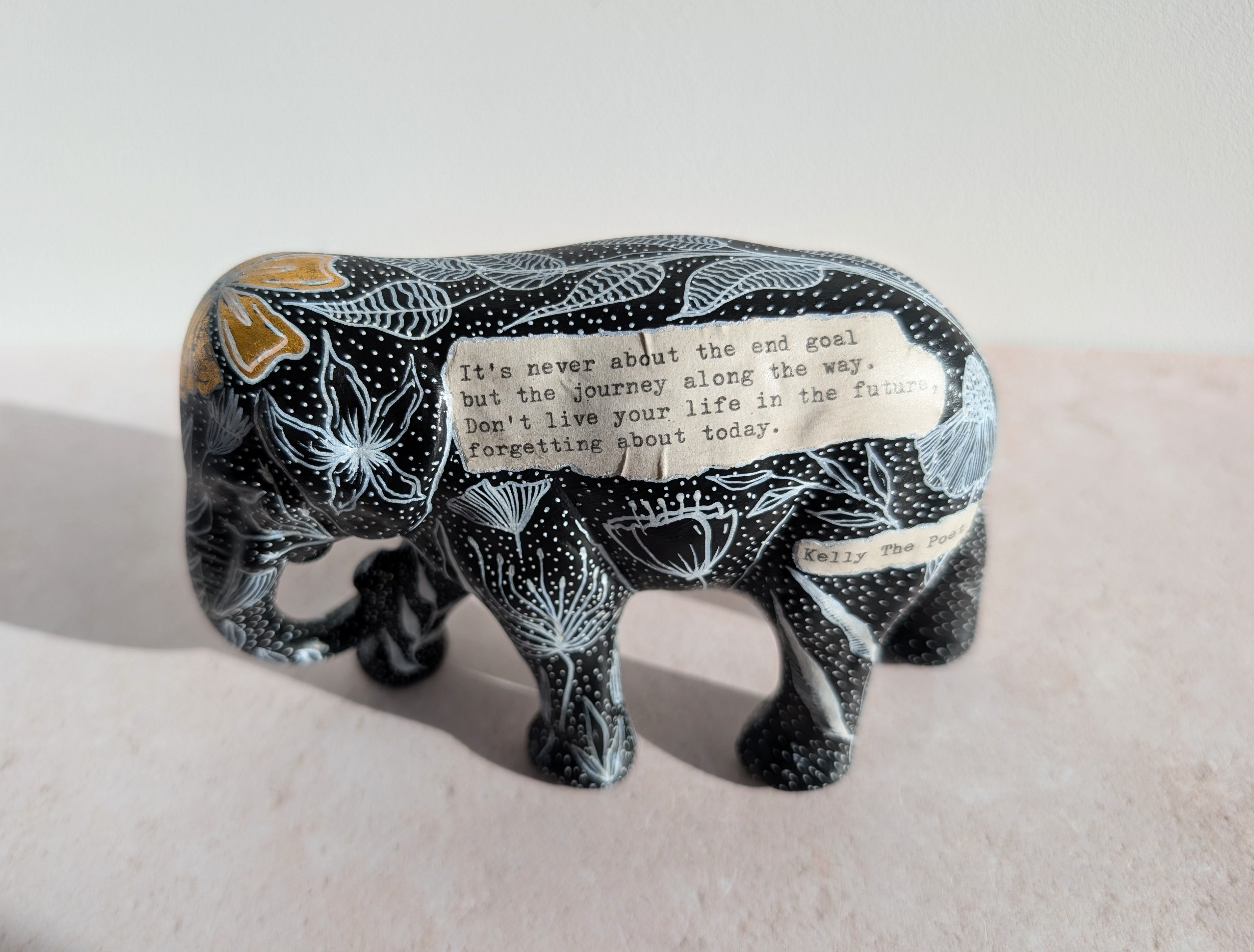 Ernie The Elephant