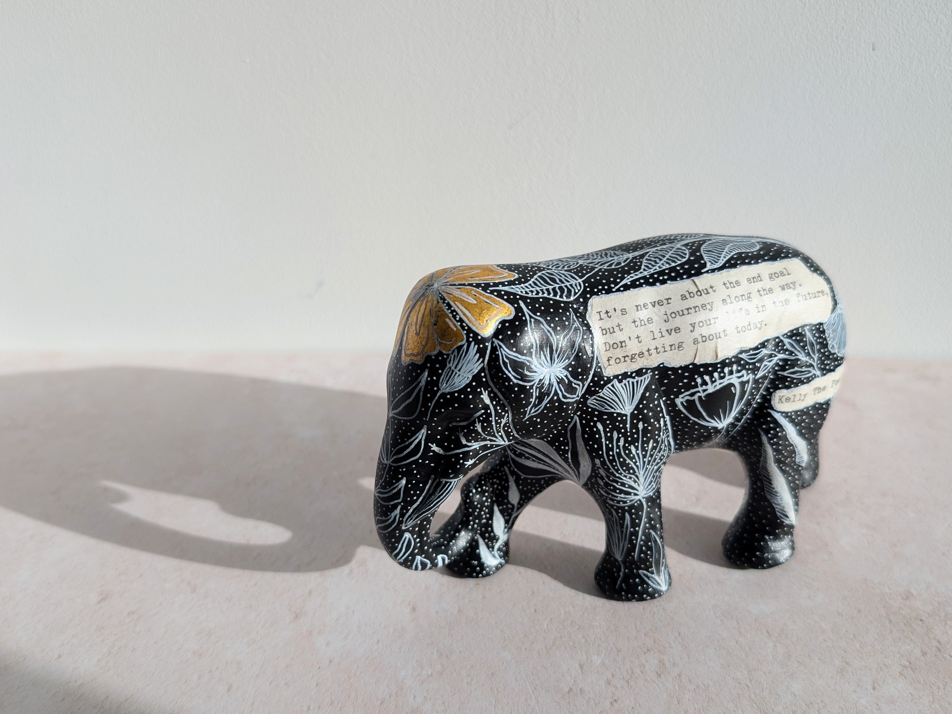 Ernie The Elephant