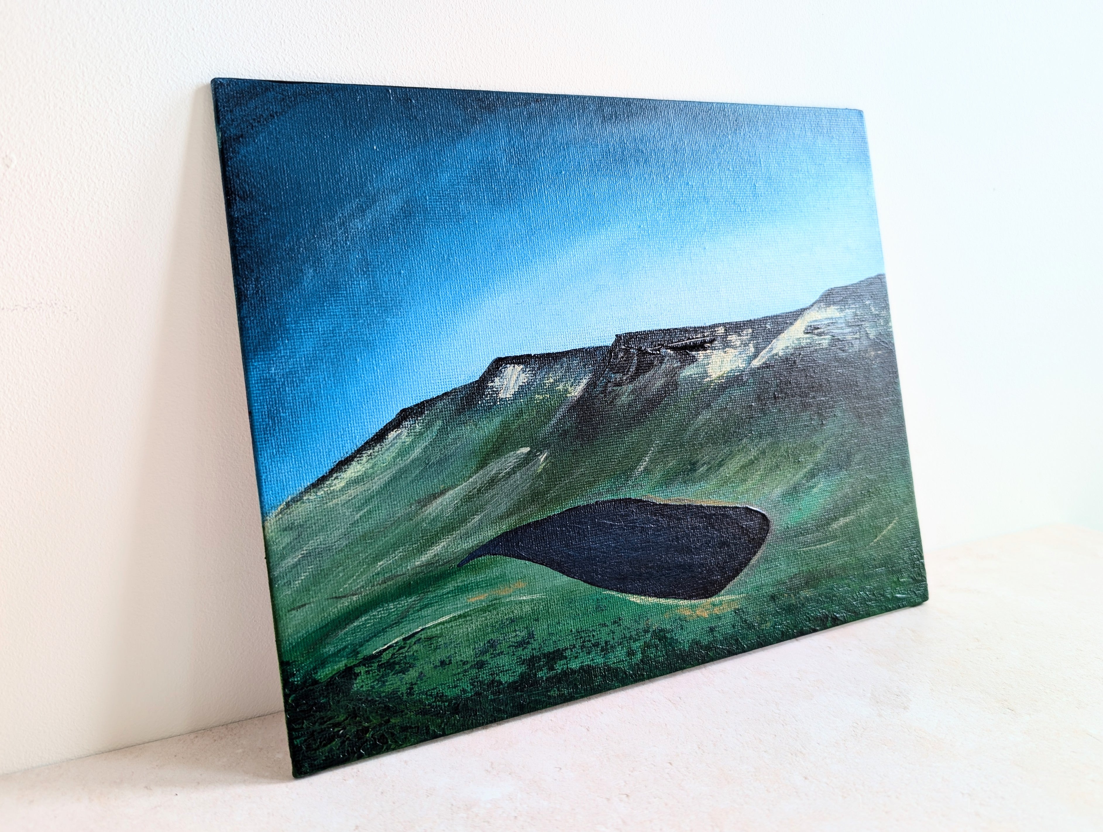 Llyn Y Fan Fach