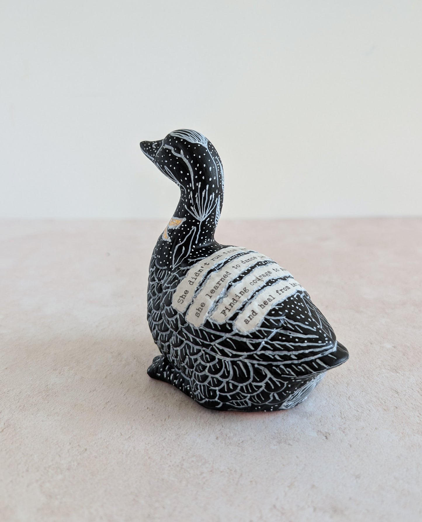 Doris The Duck