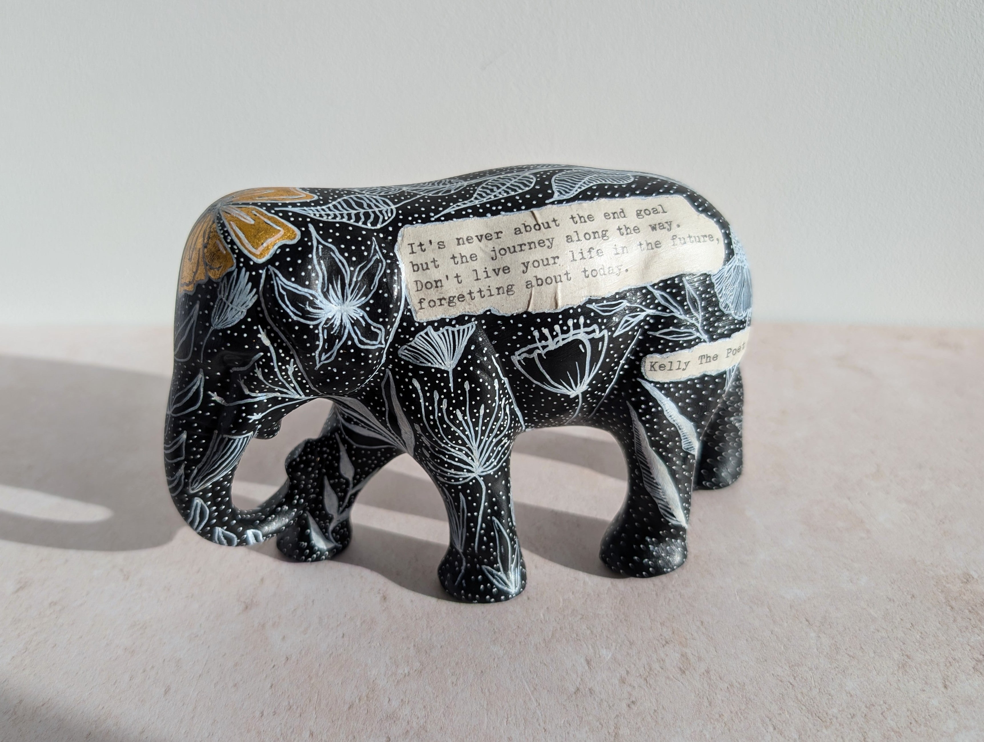 Ernie The Elephant