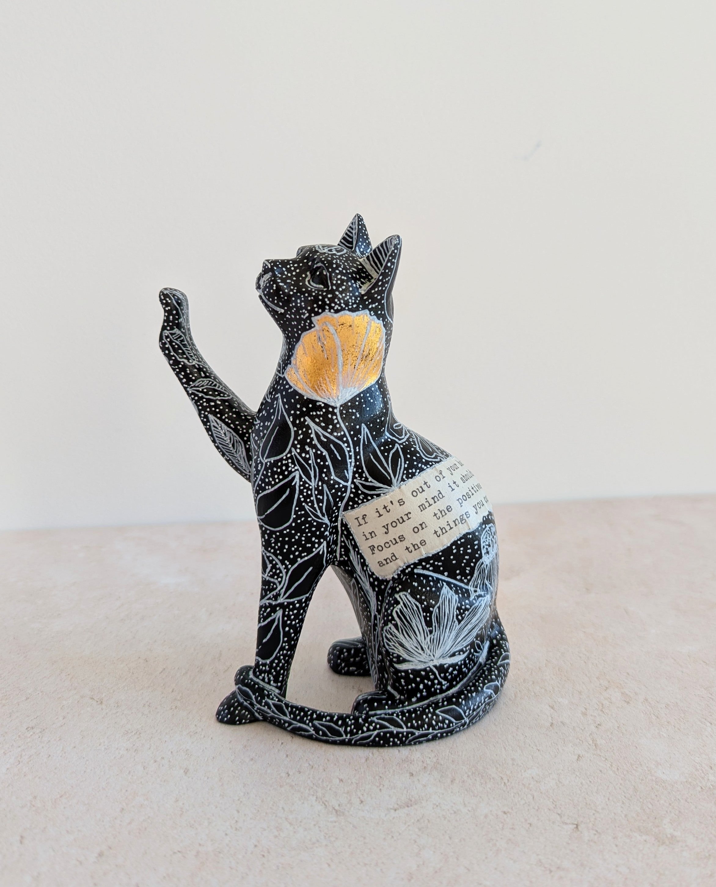Carl The Cat