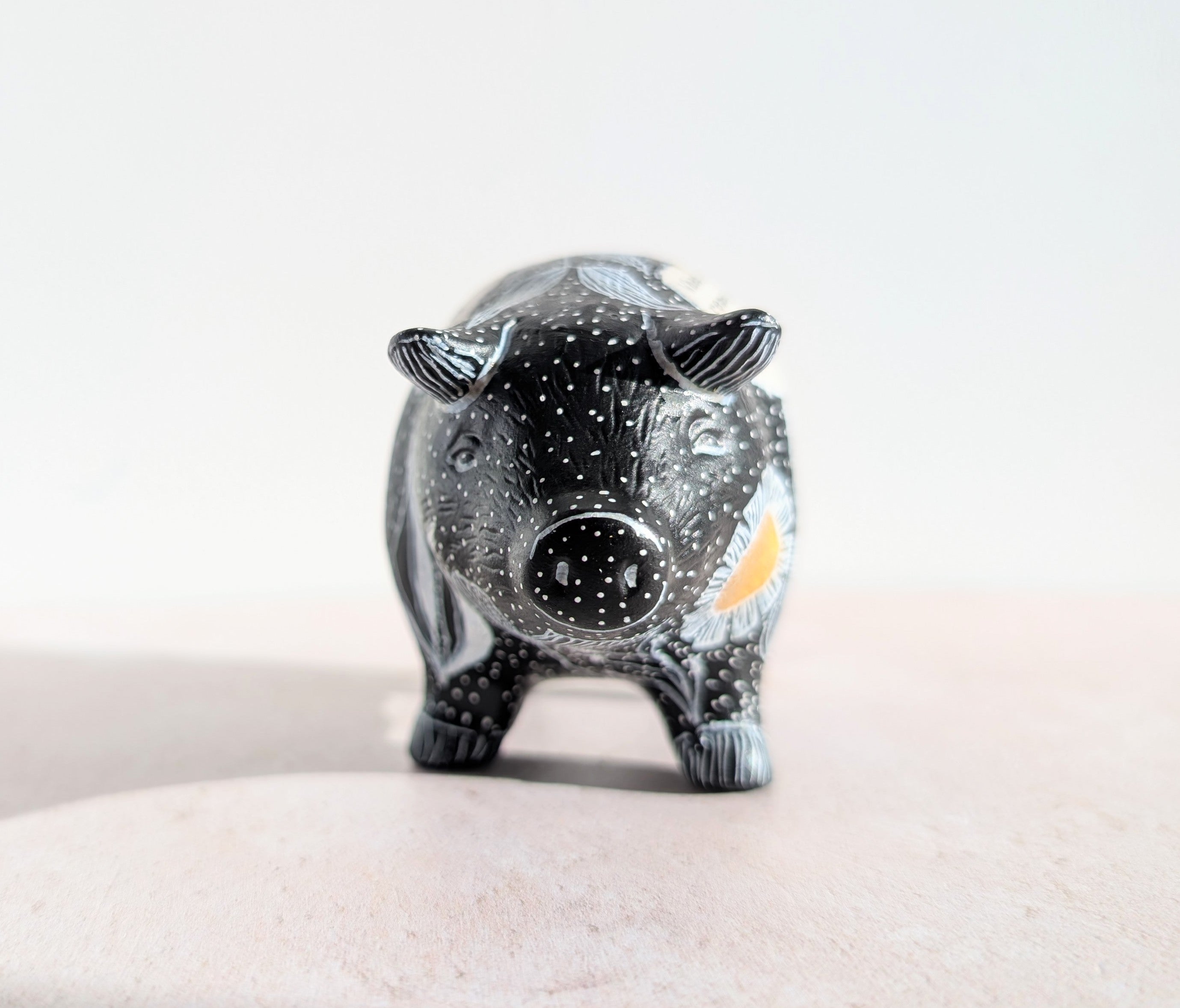 Priscilla The Pig