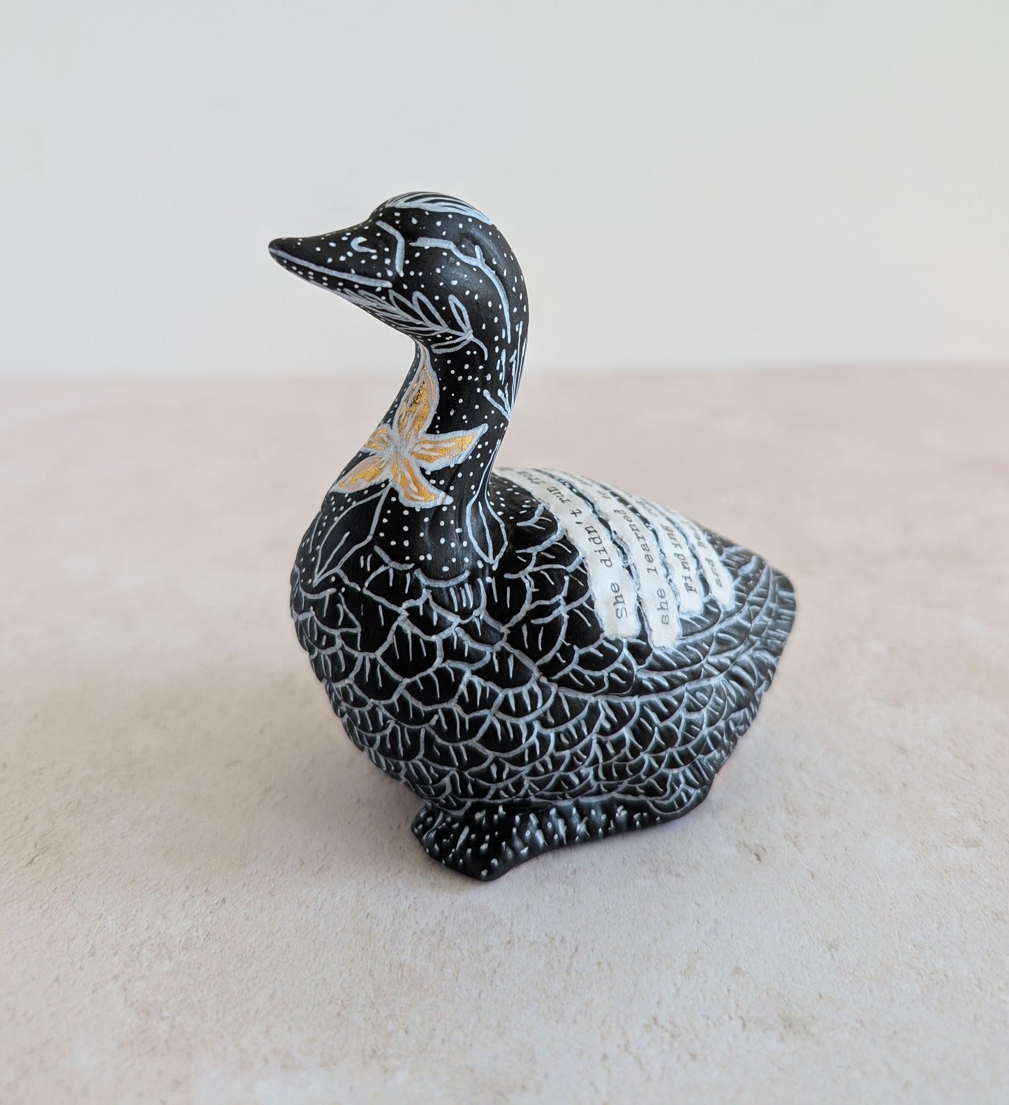 Doris The Duck