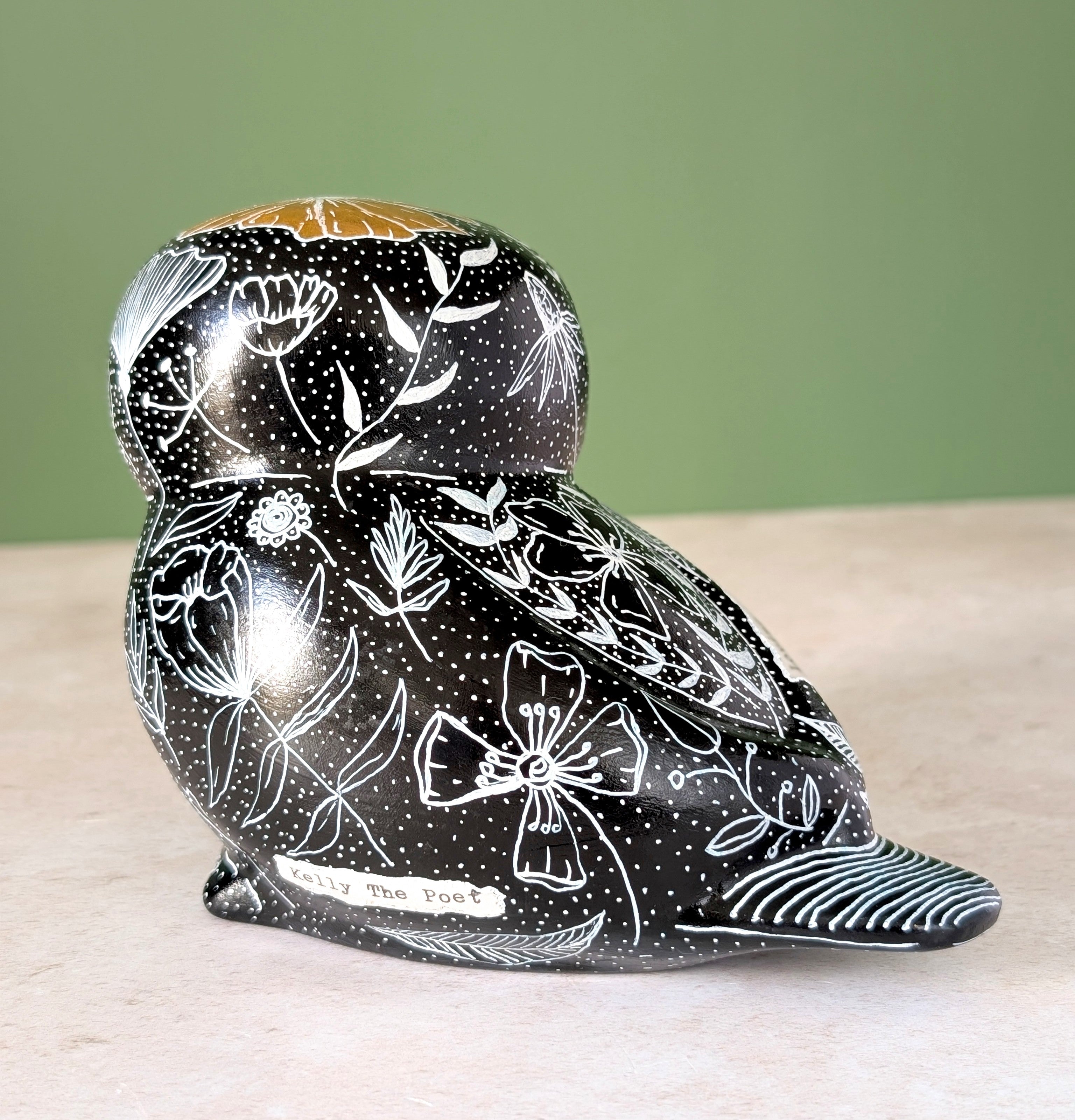 Kathleen The Owl