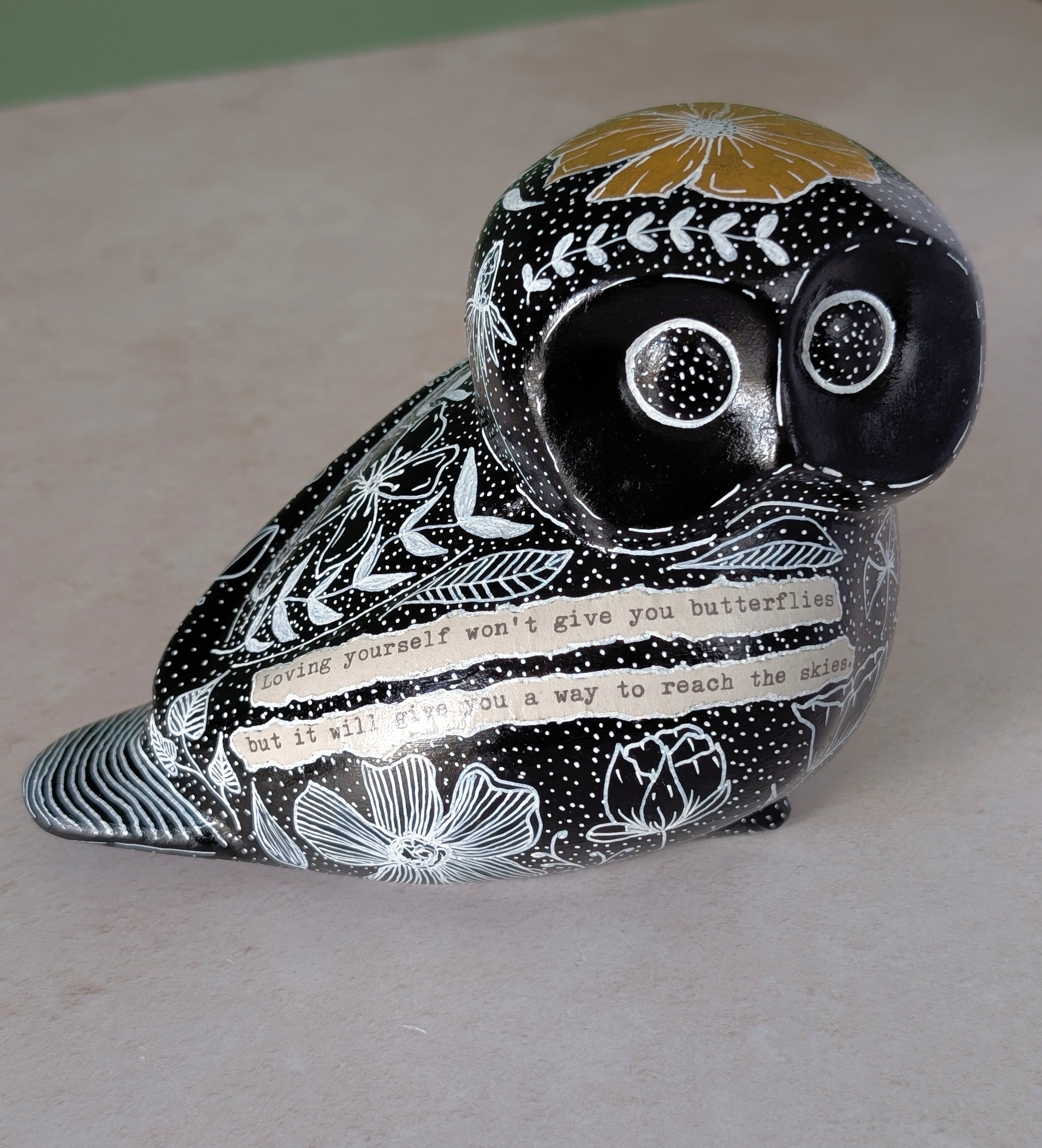 Kathleen The Owl