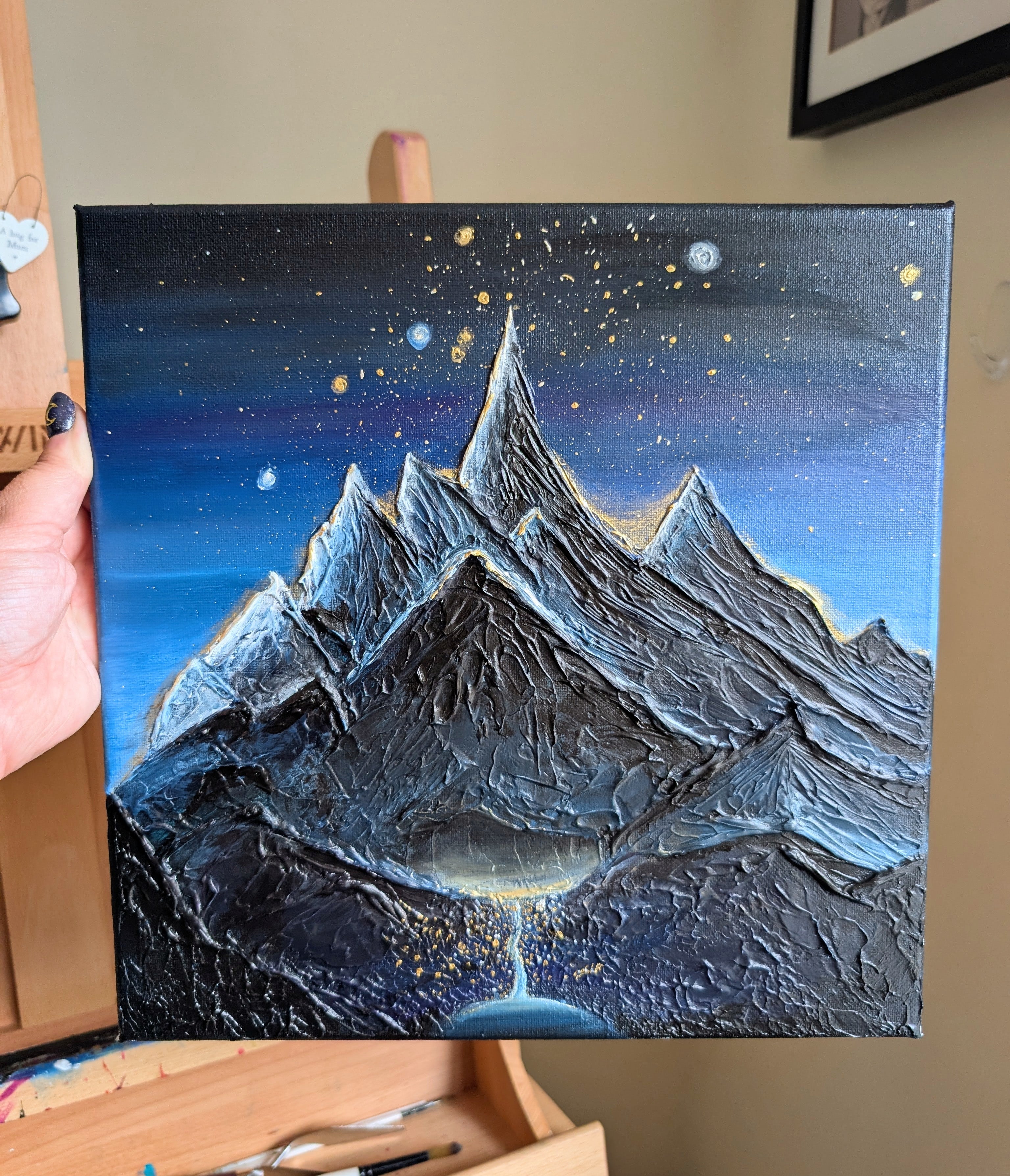 To The Stars Who Listen