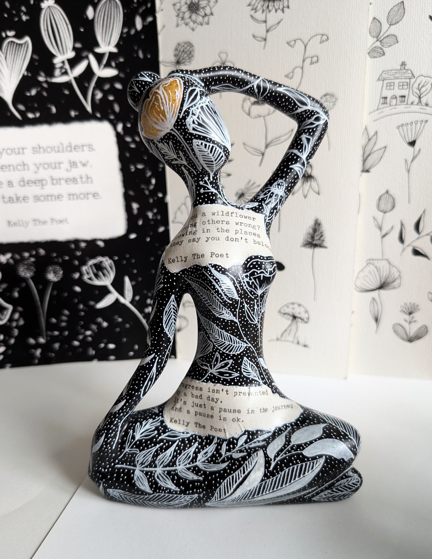 Eloise Sculpture
