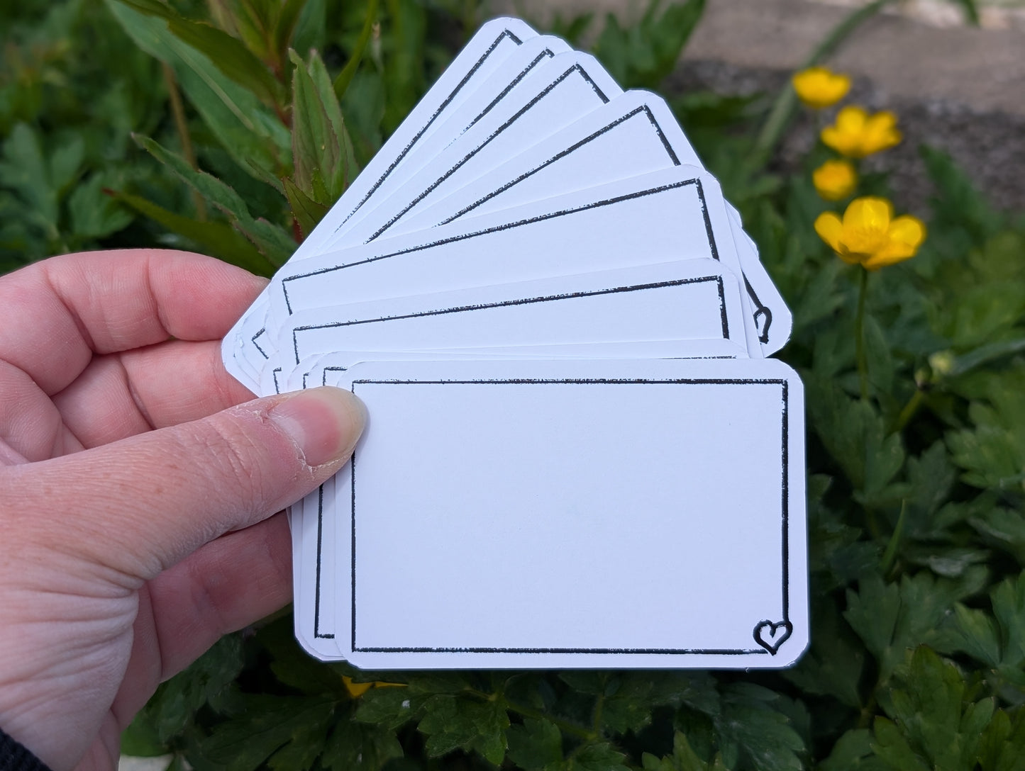 Anxiety Pocket Poems