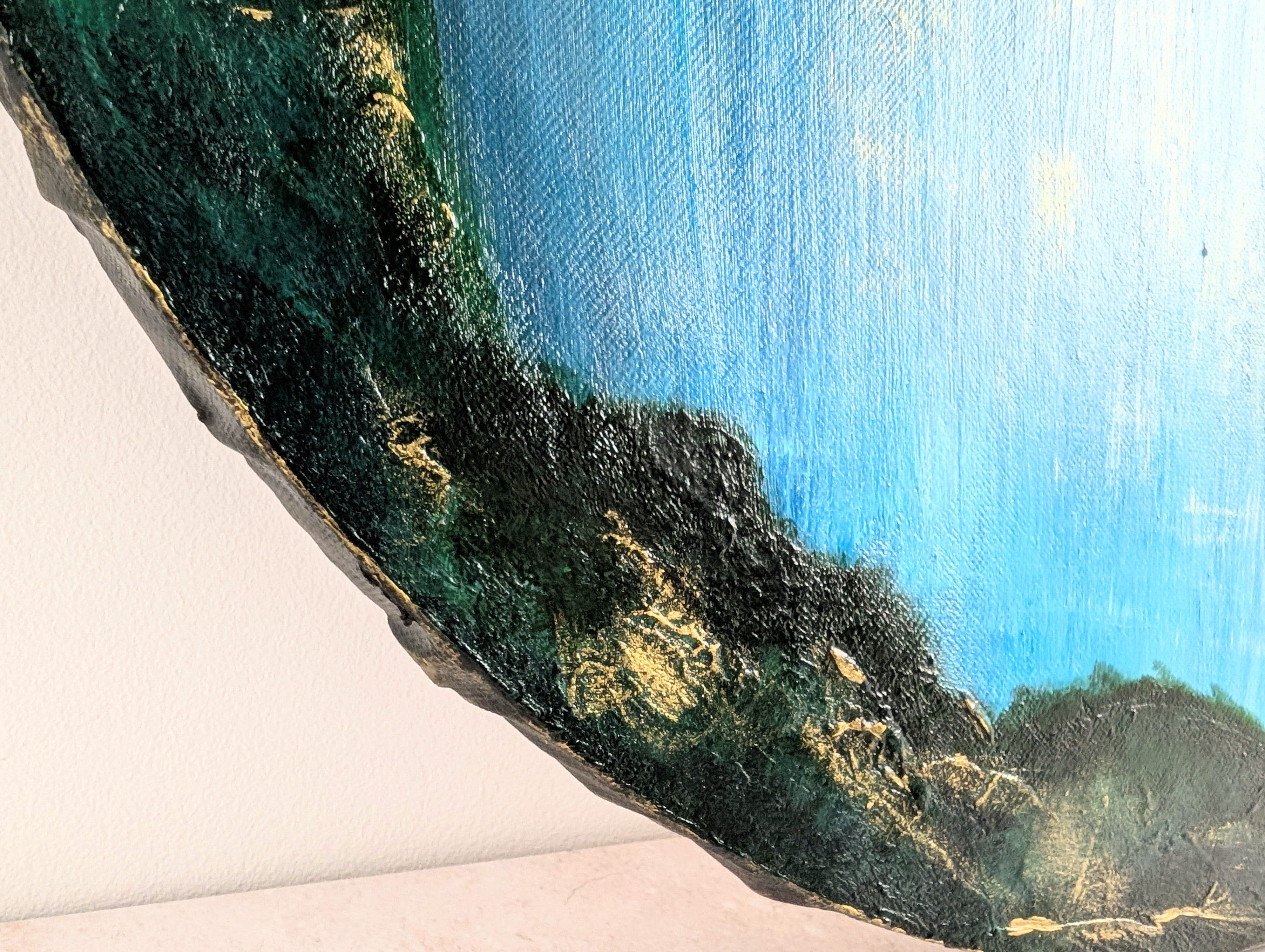 Window To The Waterfall