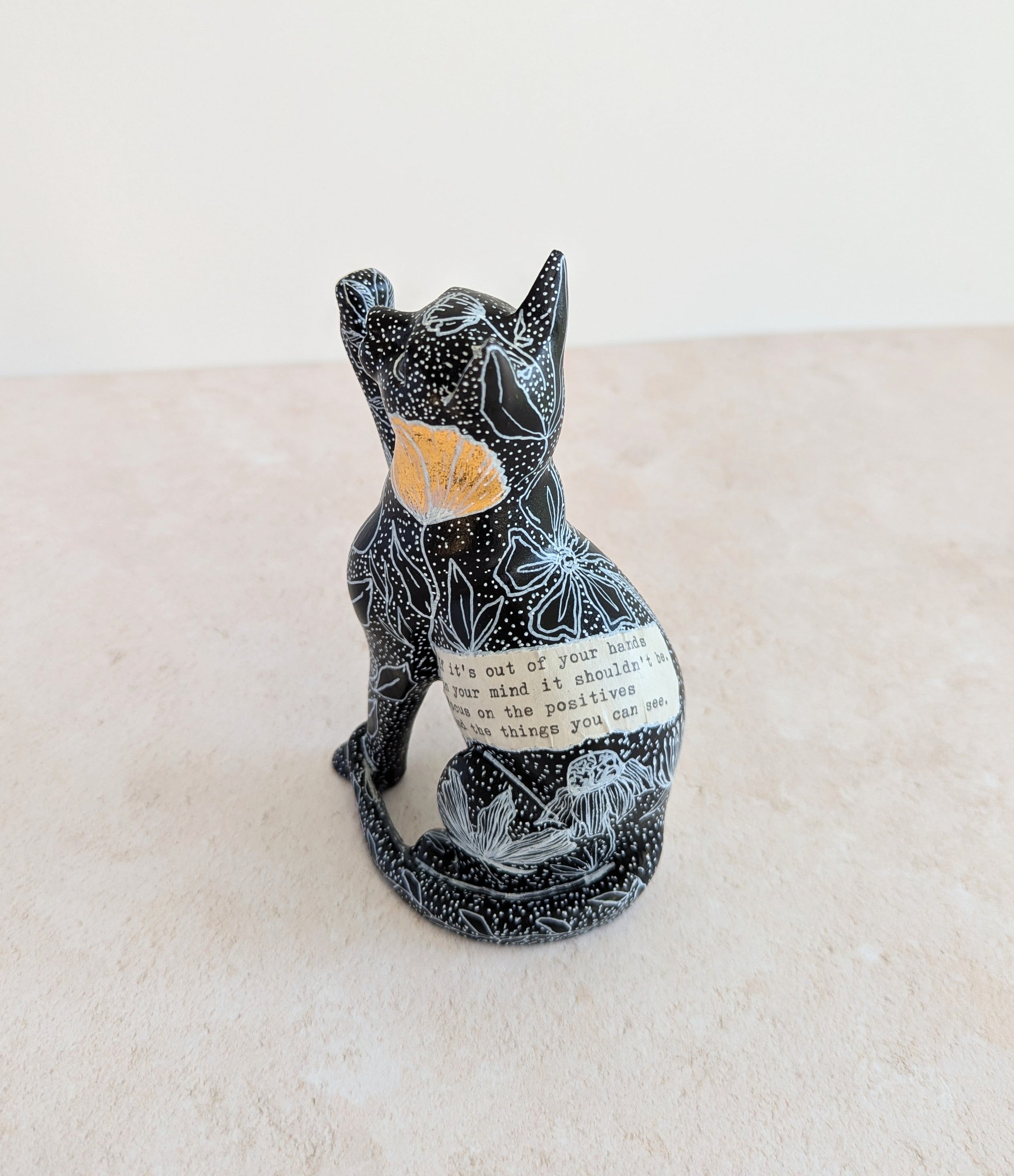 Carl The Cat