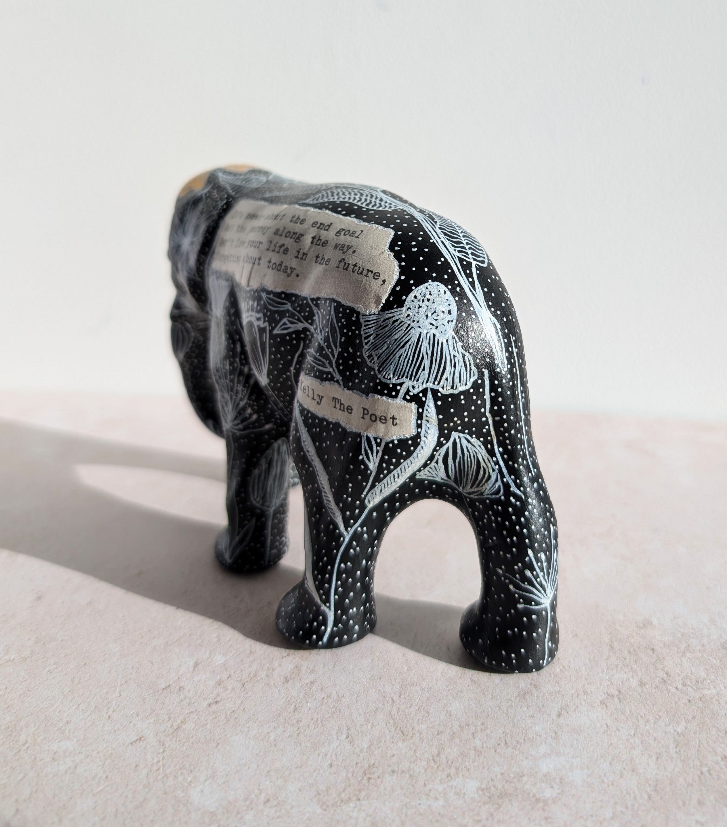 Ernie The Elephant