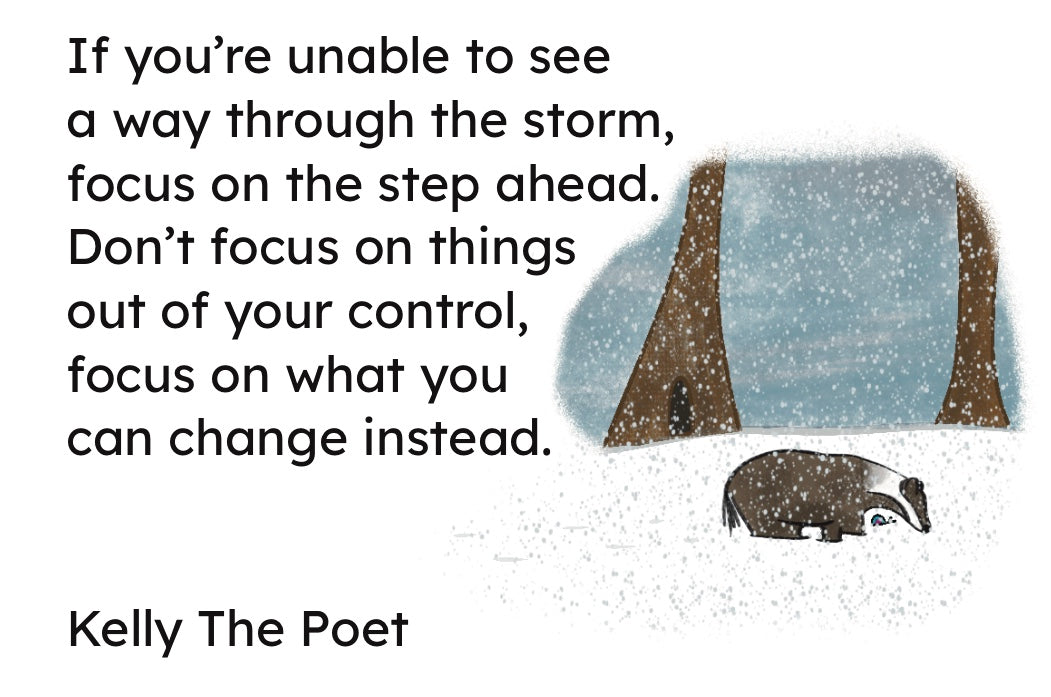 Badger And Butterfly Pocket Poems Pre-Order