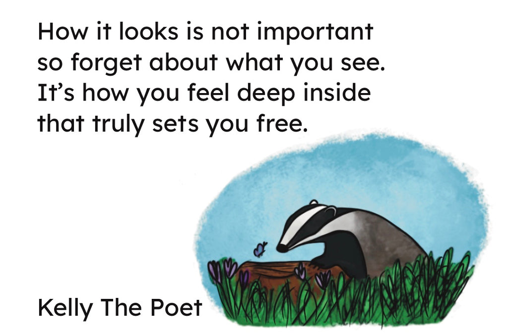 Badger And Butterfly Pocket Poems Pre-Order