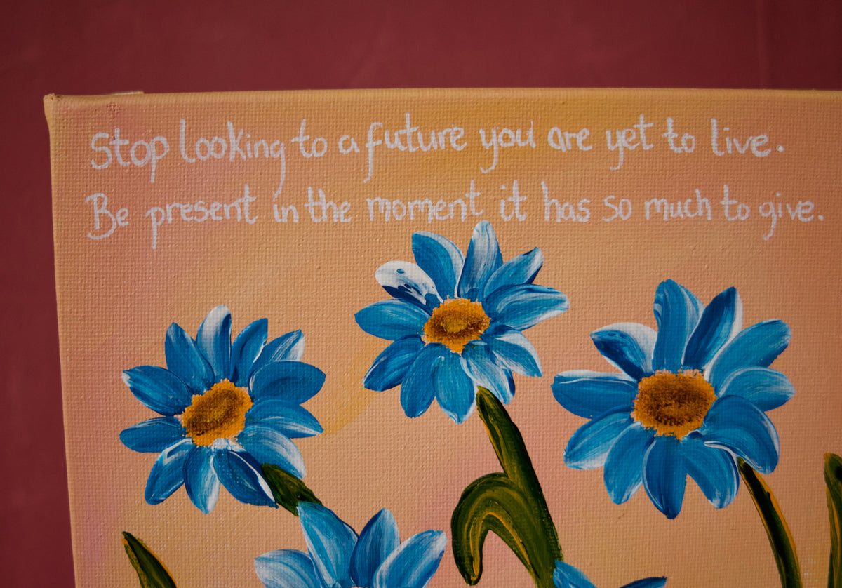 Be Present
