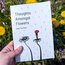 Load image into Gallery viewer, Thoughts Amongst Flowers Book
