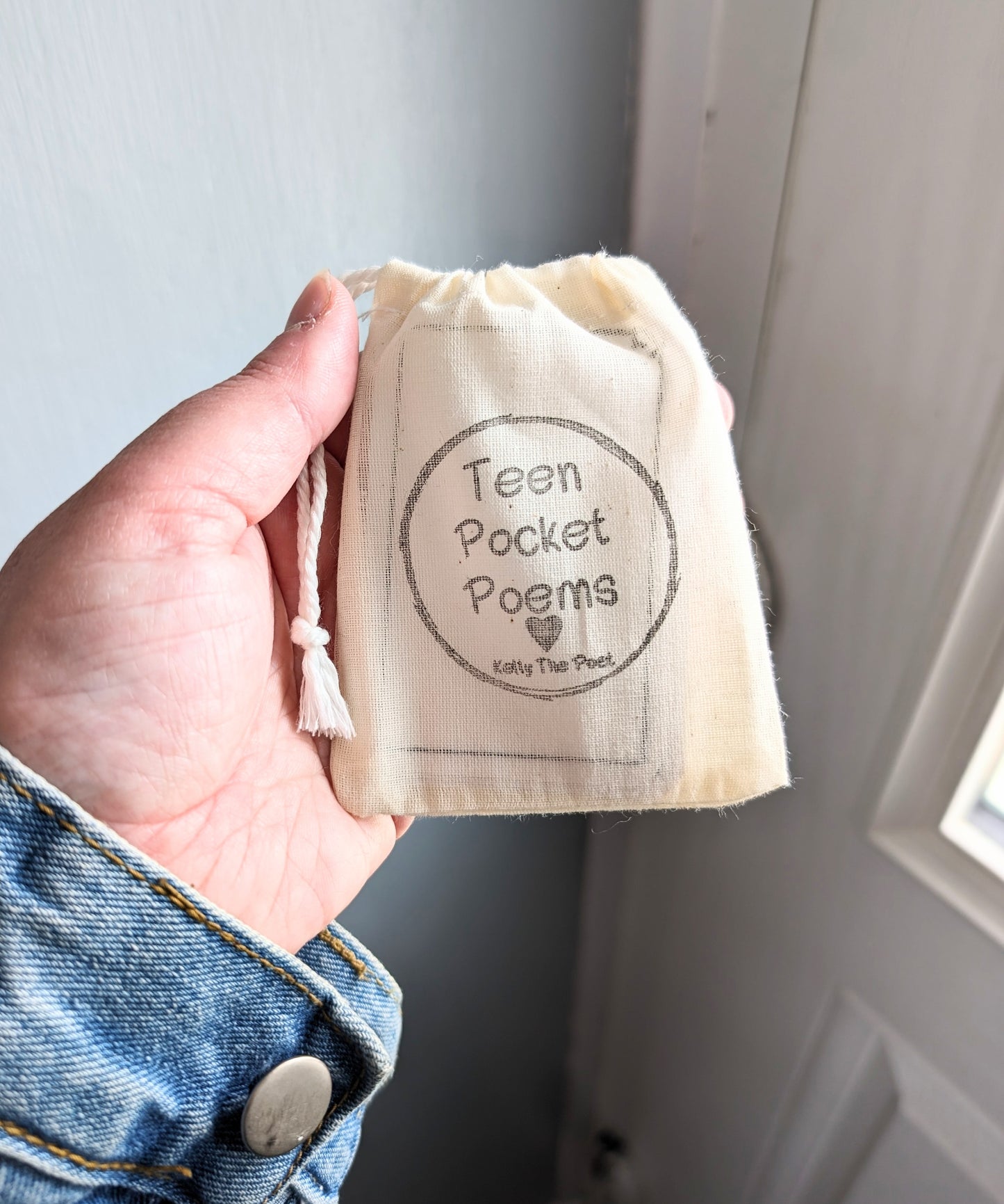 Teen Mental Health Pocket Poems